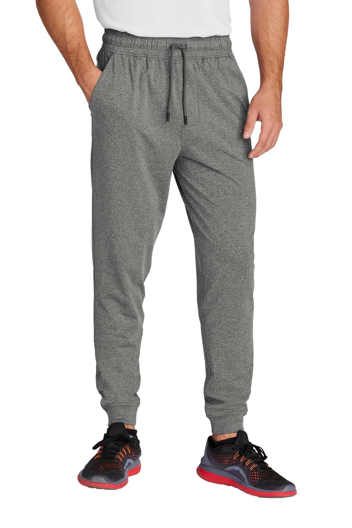 Sport-Tek Sport-Tek Sport-Wick Stretch Jogger PST858