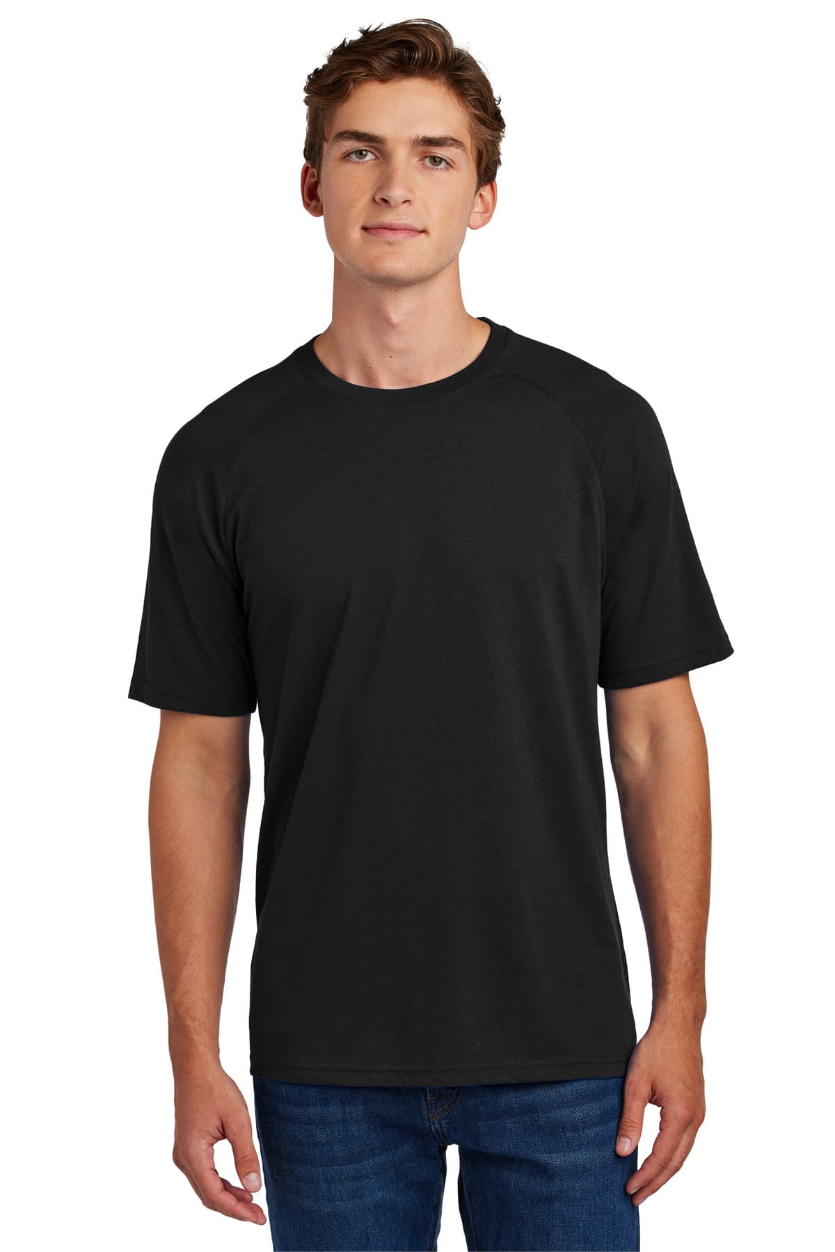Sport-Tek Sport-Tek Halftime Raglan Tee ST6040