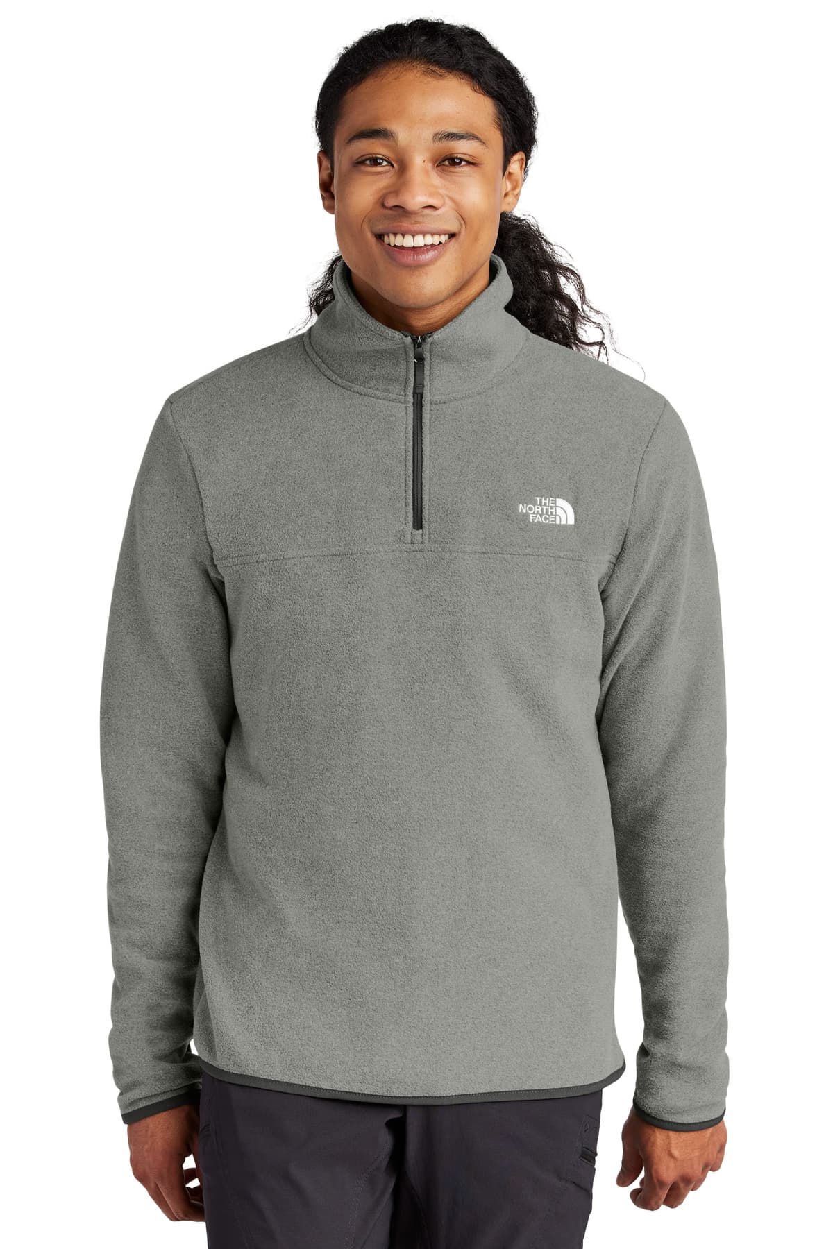 The North Face The North Face Glacier 1/4-Zip Fleece NF0A7V4L