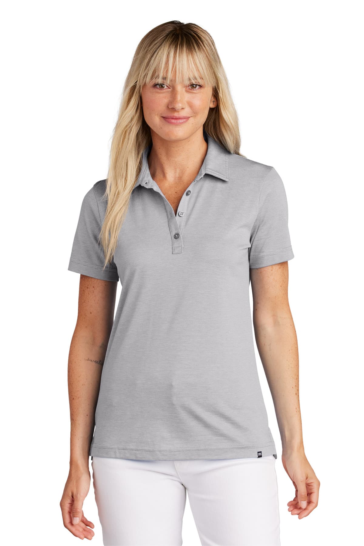 TravisMathew TravisMathew Women's Sunnyvale Polo TM1LD005