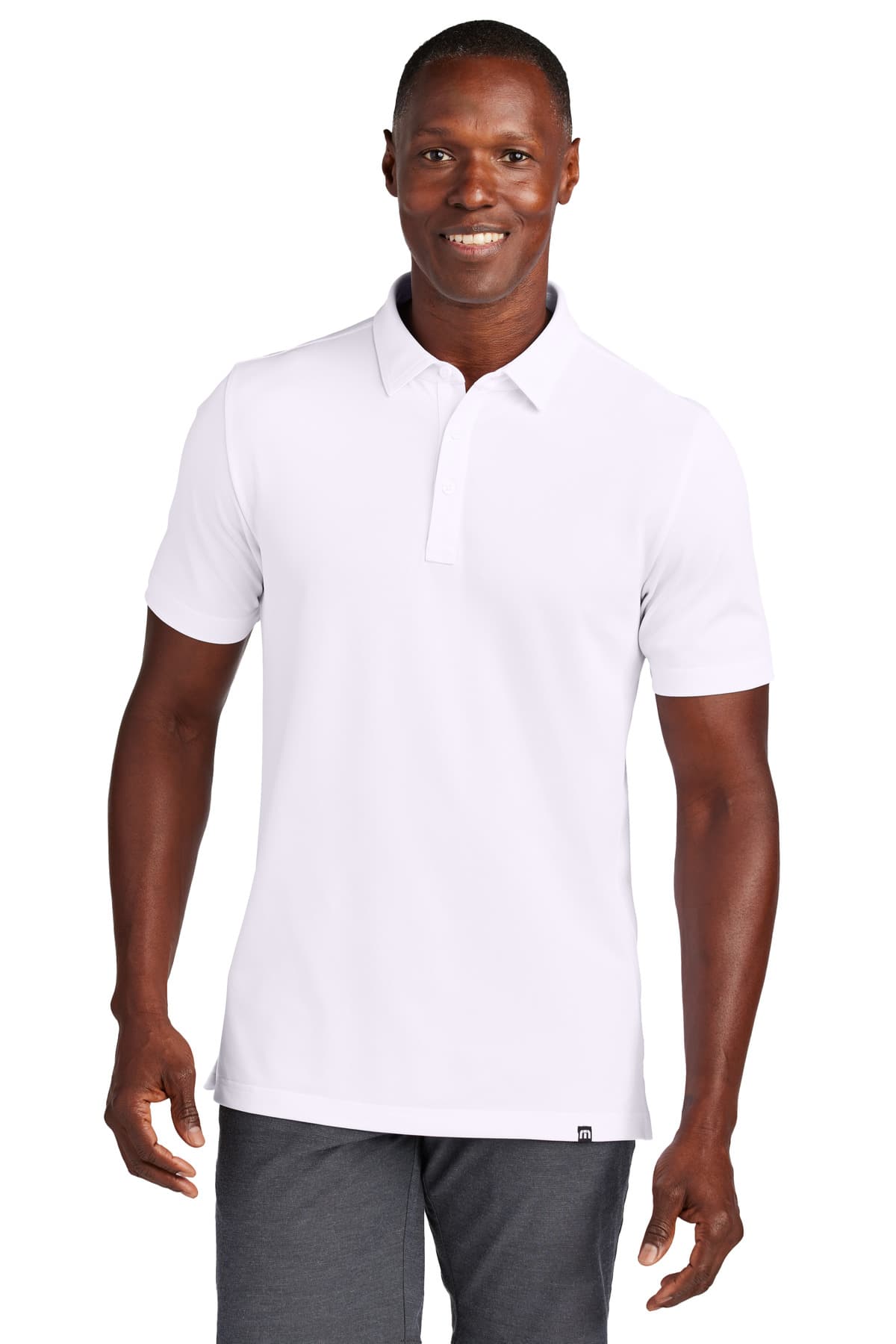 TravisMathew TravisMathew Cabana Solid Polo TM1MAA370