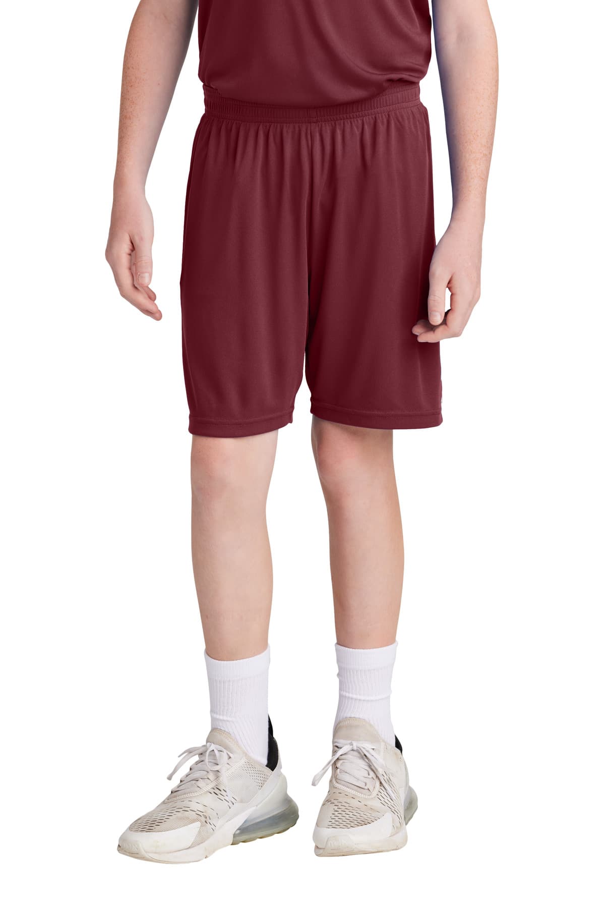 Sport-Tek Sport-Tek Youth Competitor United 5 Short YST103