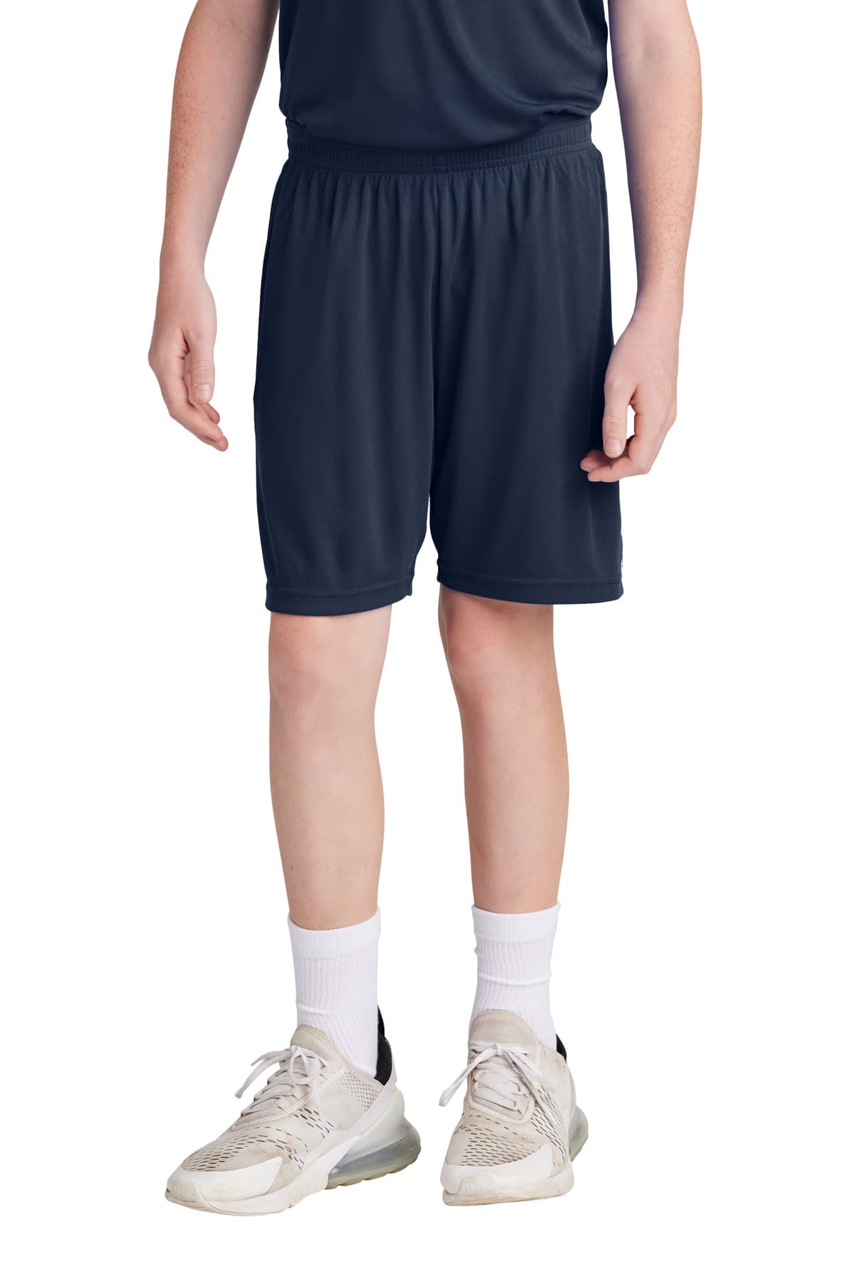 Sport-Tek Sport-Tek Youth Competitor United 5 Short YST103