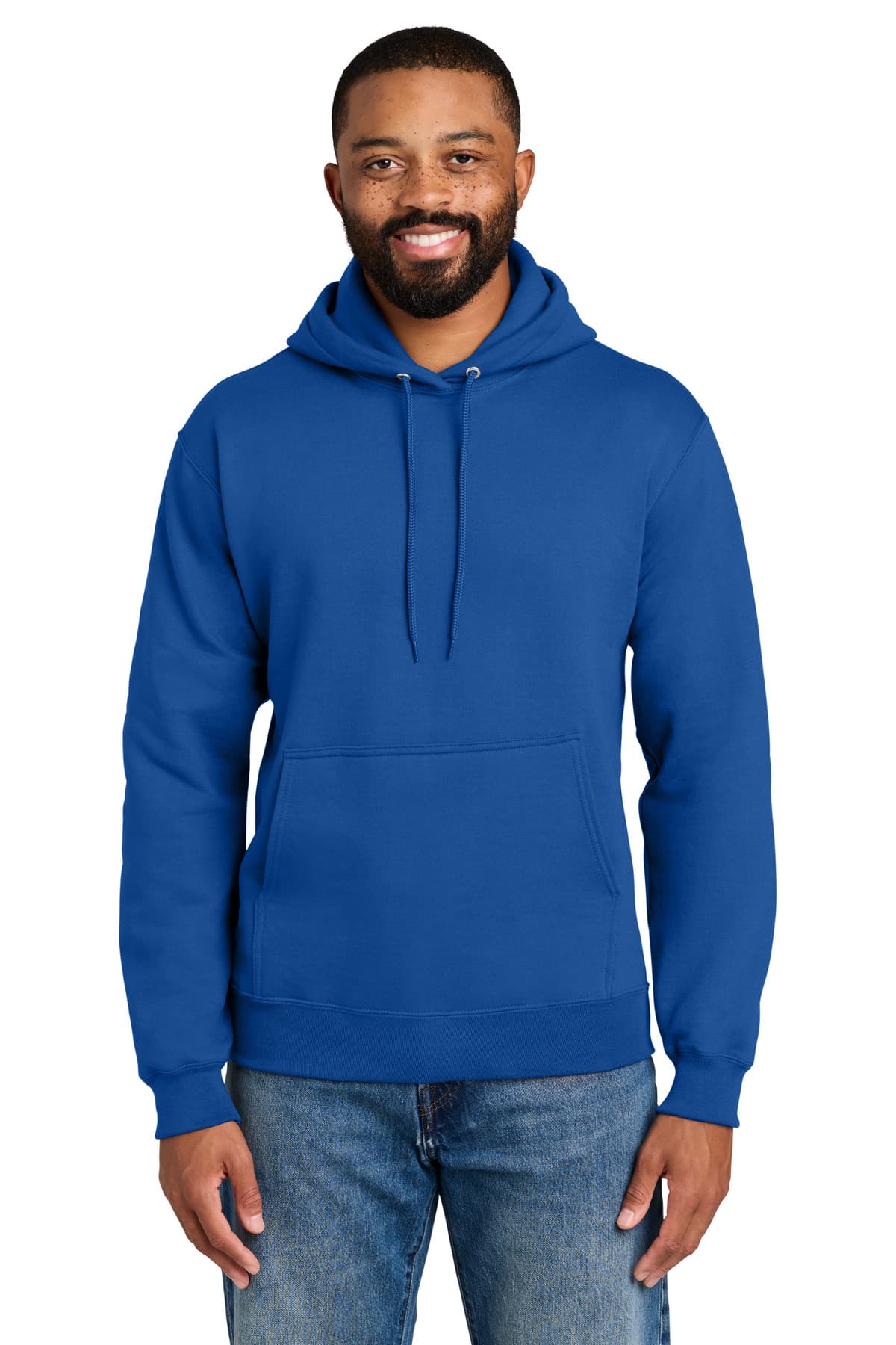 Port & Company Port & Co Tall Essential Fleece Pullover Hooded Sweatshirt. PC90HT