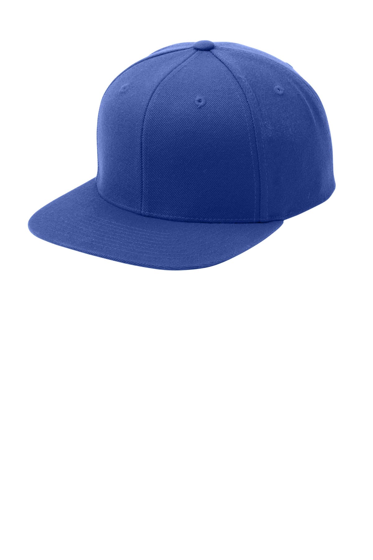 Sport-Tek Sport-Tek YP Classics Flat Bill Snapback Cap. STC19