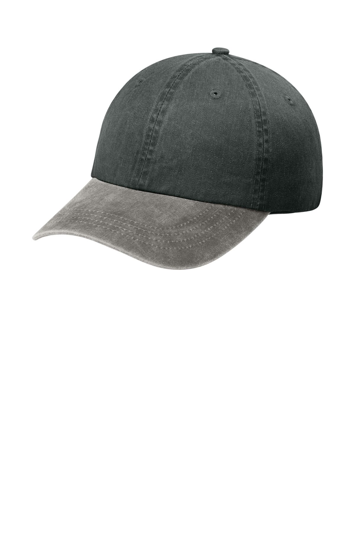 Port Authority Port Authority Two-Tone Pigment-Dyed Cap. CP83
