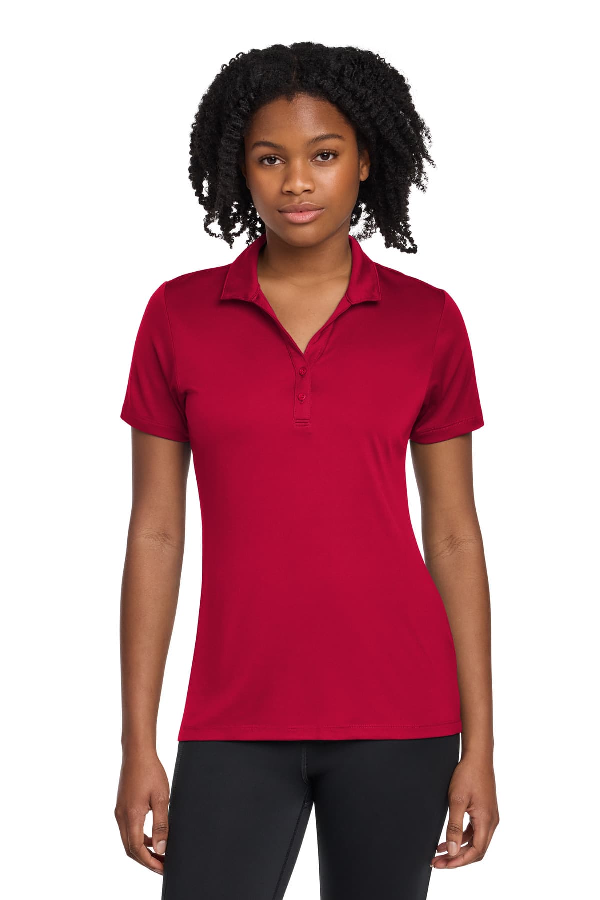 Sport-Tek Sport-Tek Women's PosiCharge Re-Compete Polo LST725