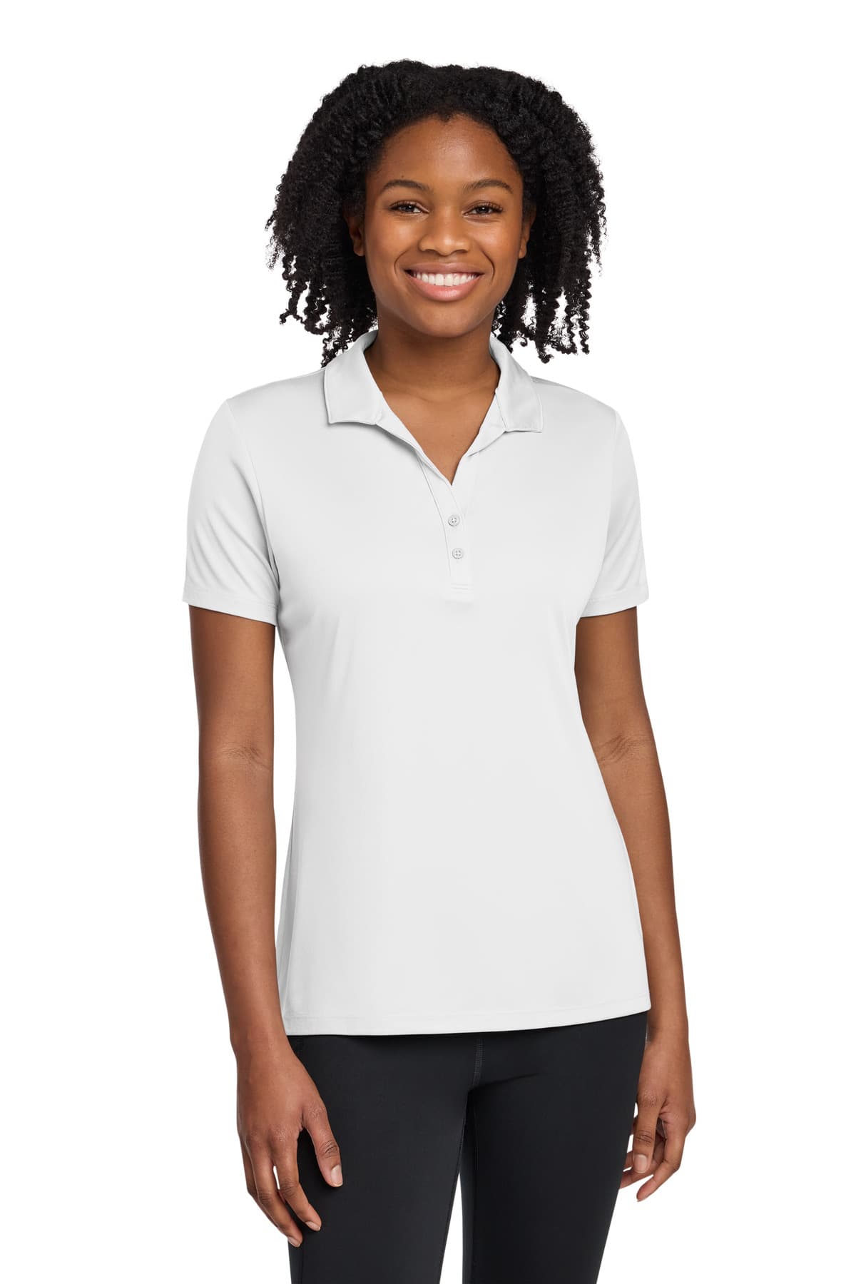 Sport-Tek Sport-Tek Women's PosiCharge Re-Compete Polo LST725