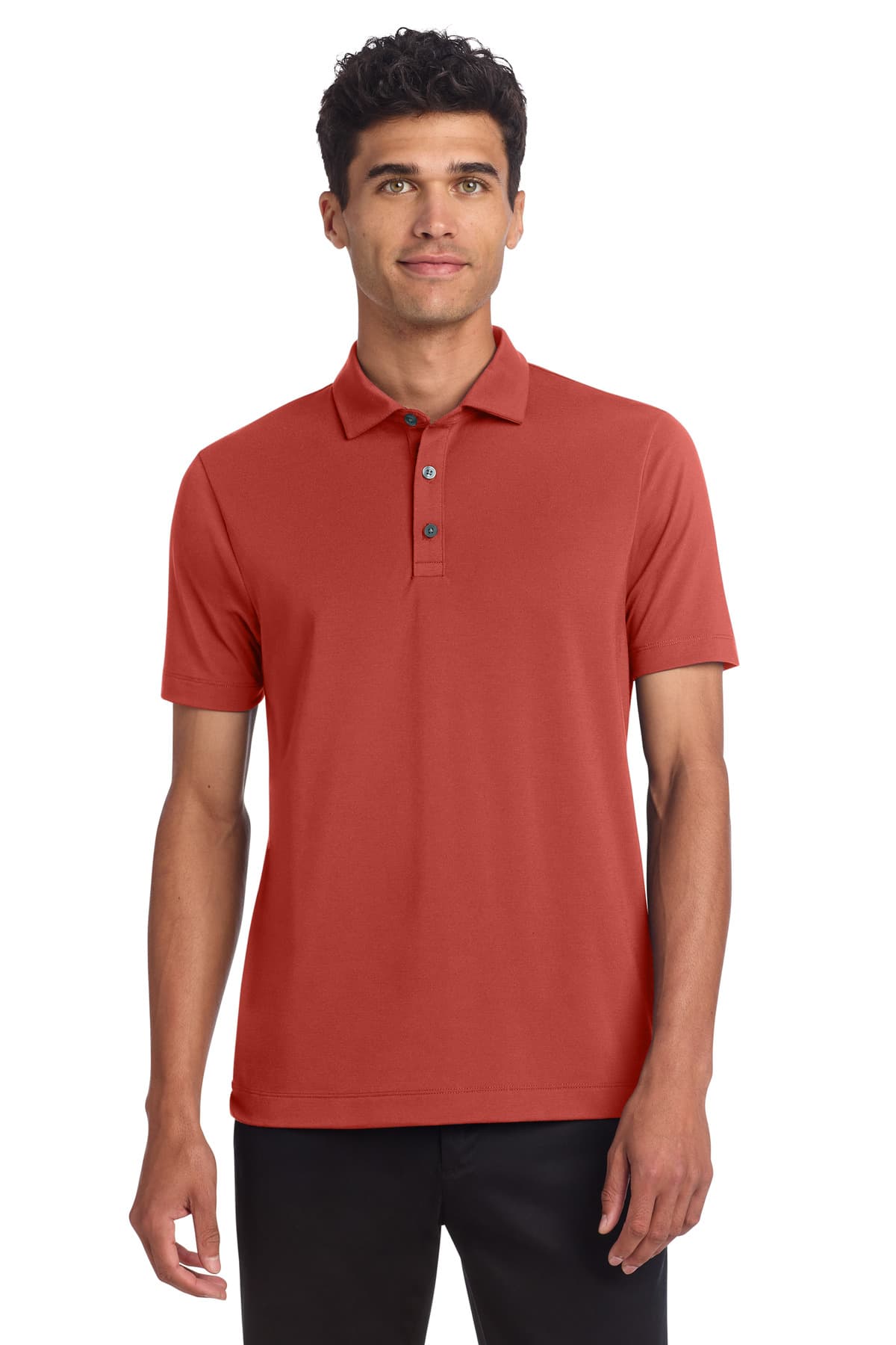 Mercer+Mettle Mercer+Mettle Stretch Jersey Polo MM1014