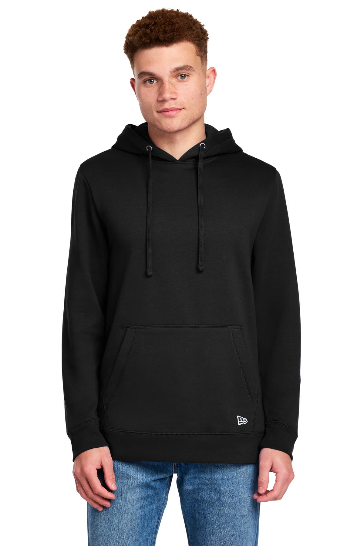 New Era New Era Comeback Fleece Pullover Hoodie NEA550