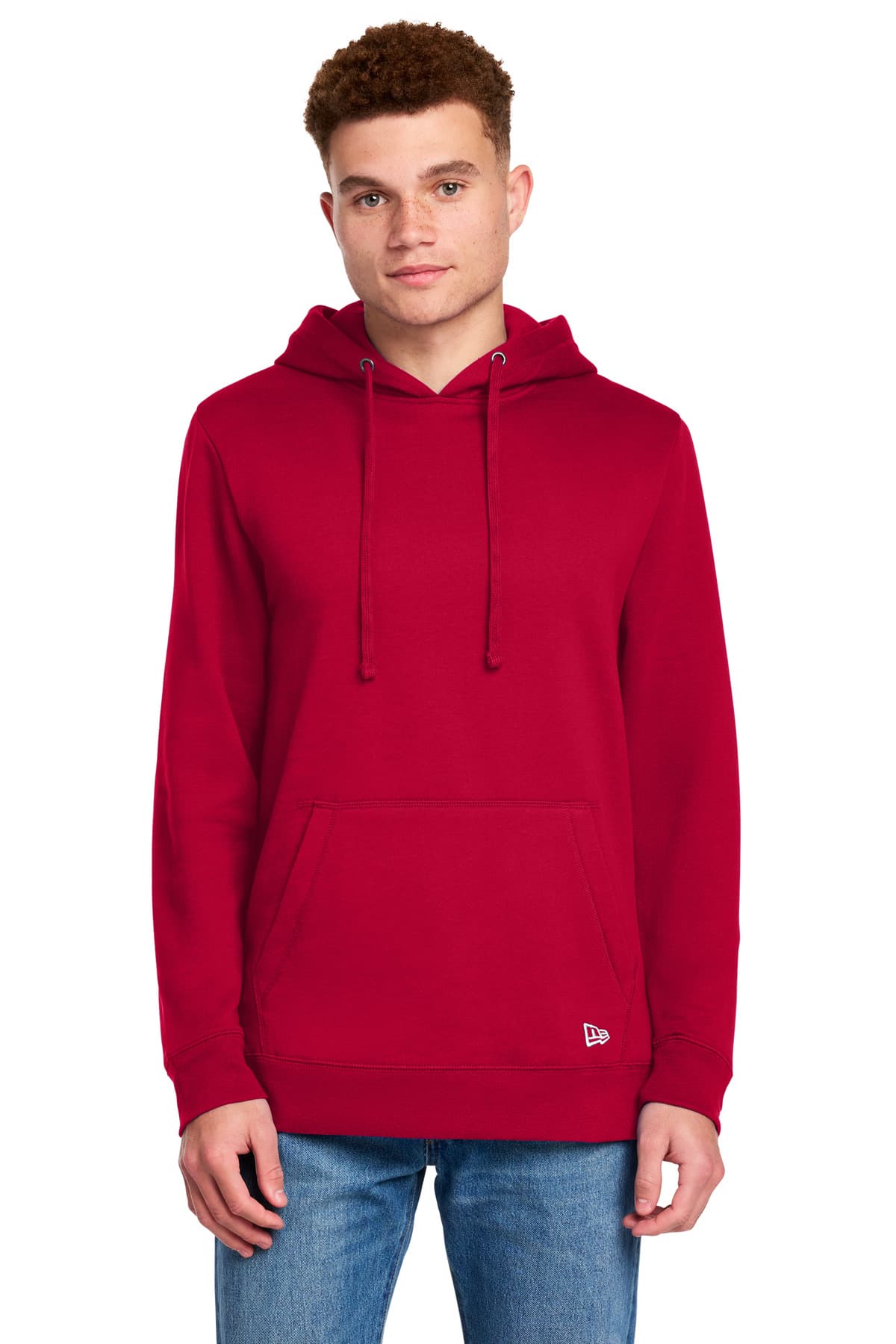 New Era New Era Comeback Fleece Pullover Hoodie NEA550