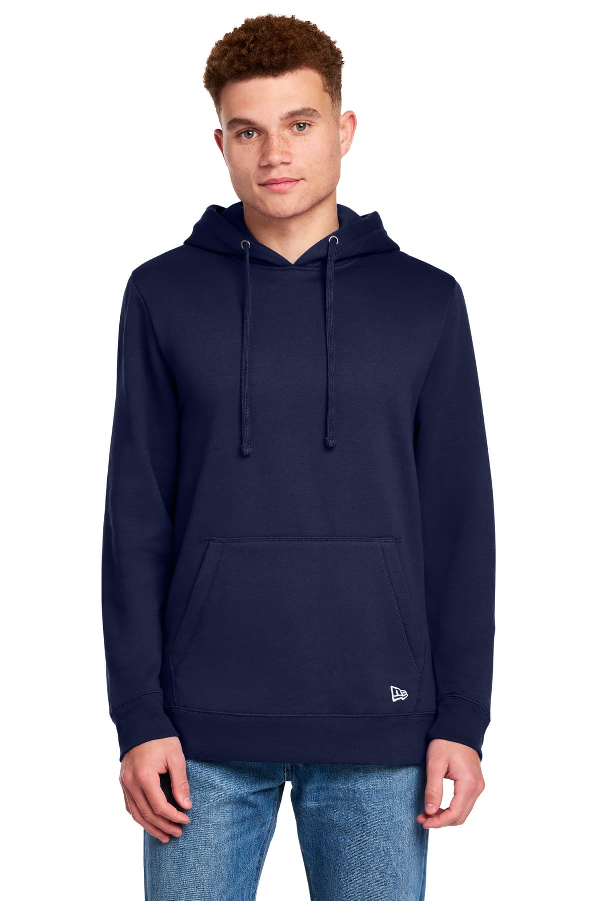 New Era New Era Comeback Fleece Pullover Hoodie NEA550