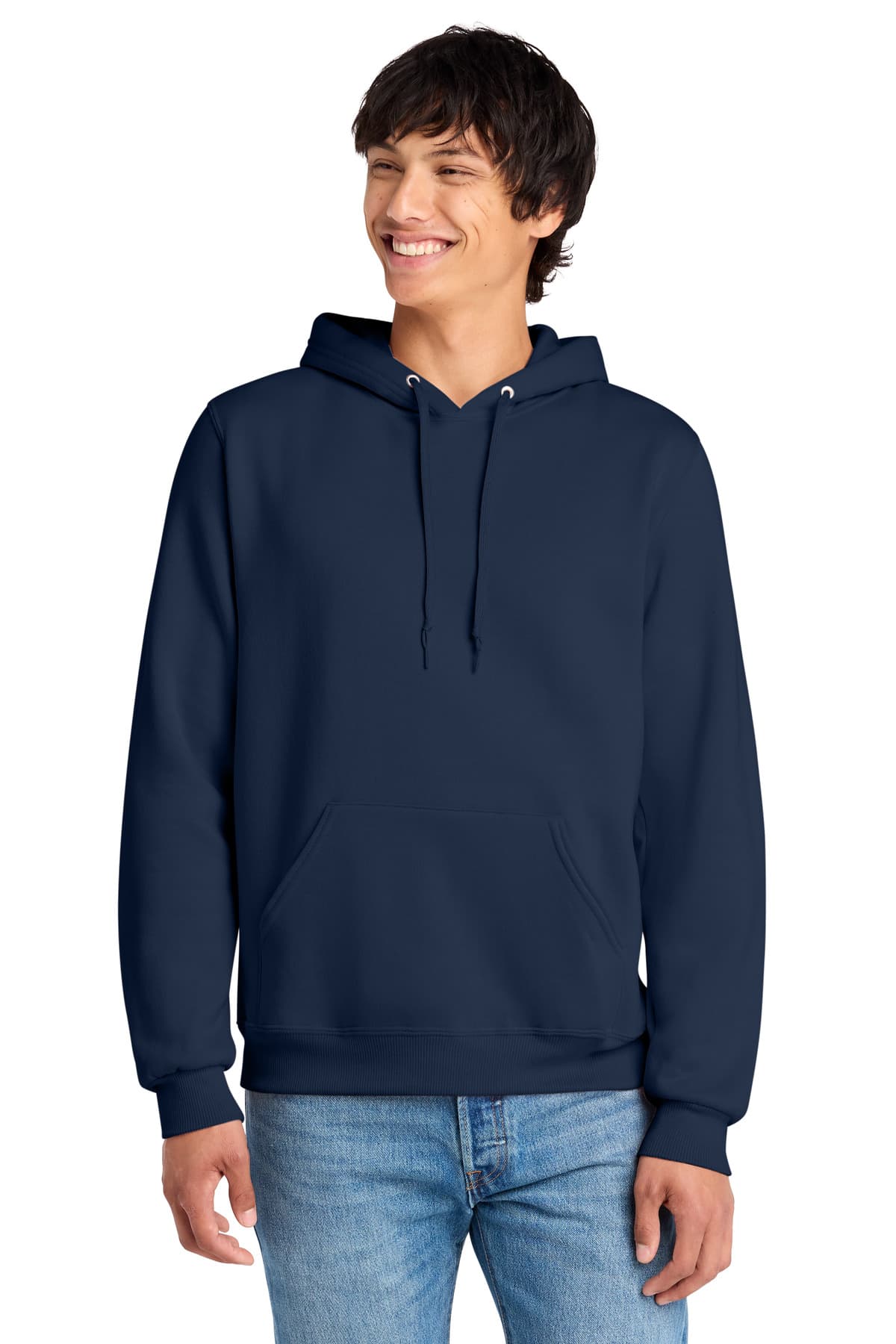 Jerzees Jerzees Eco Premium Blend Pullover Hooded Sweatshirt 700M