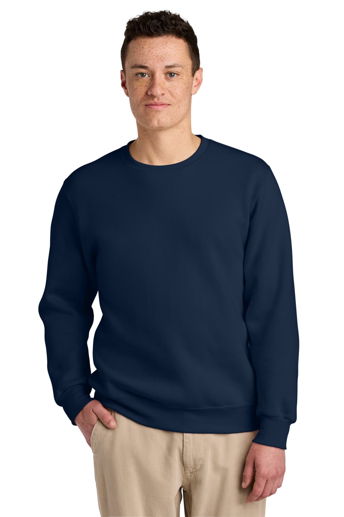 Jerzees Jerzees Eco Premium Blend Crewneck Sweatshirt 701M
