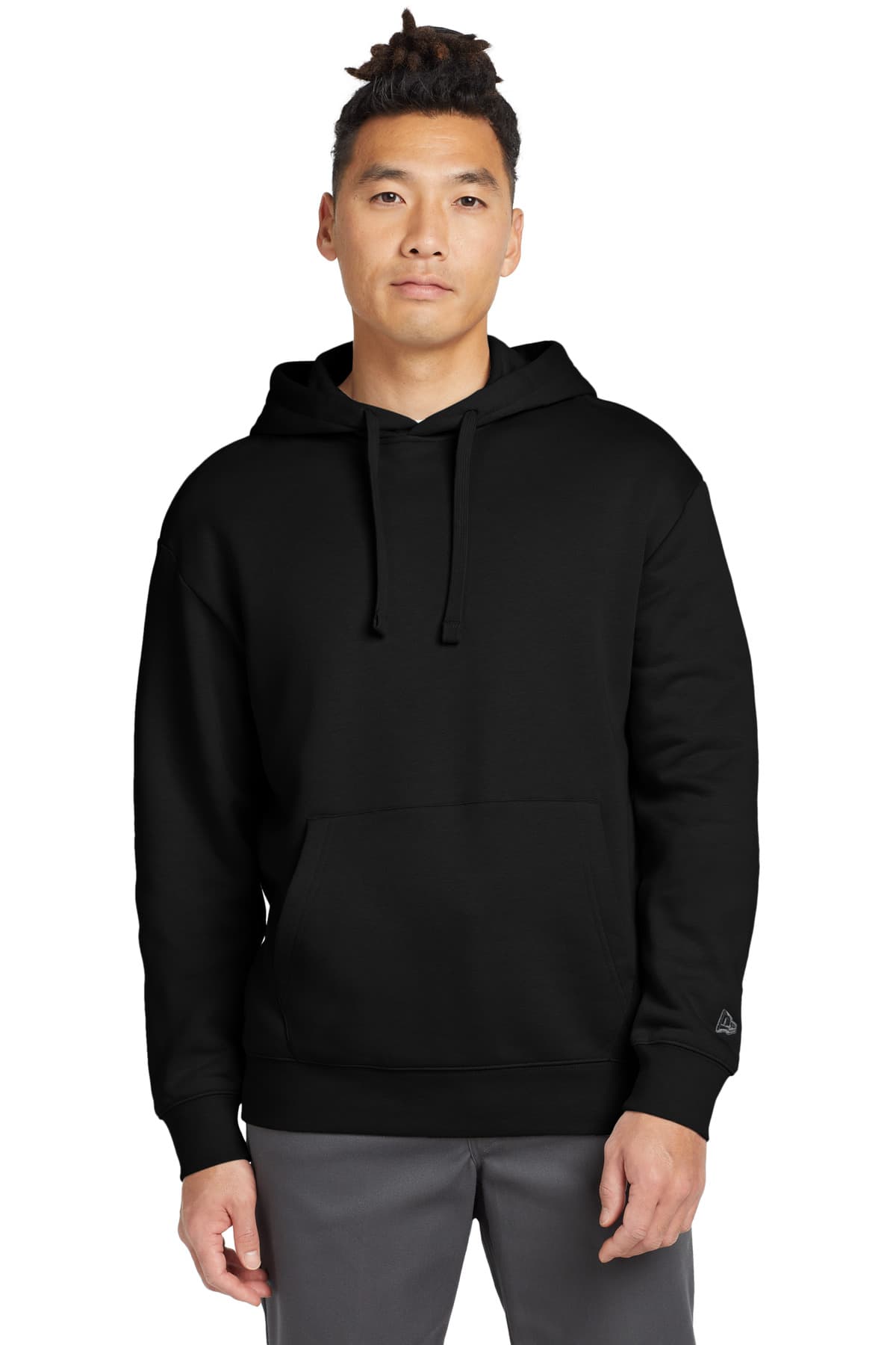 New Era New Era Heritage Fleece Pullover Hoodie NEA525