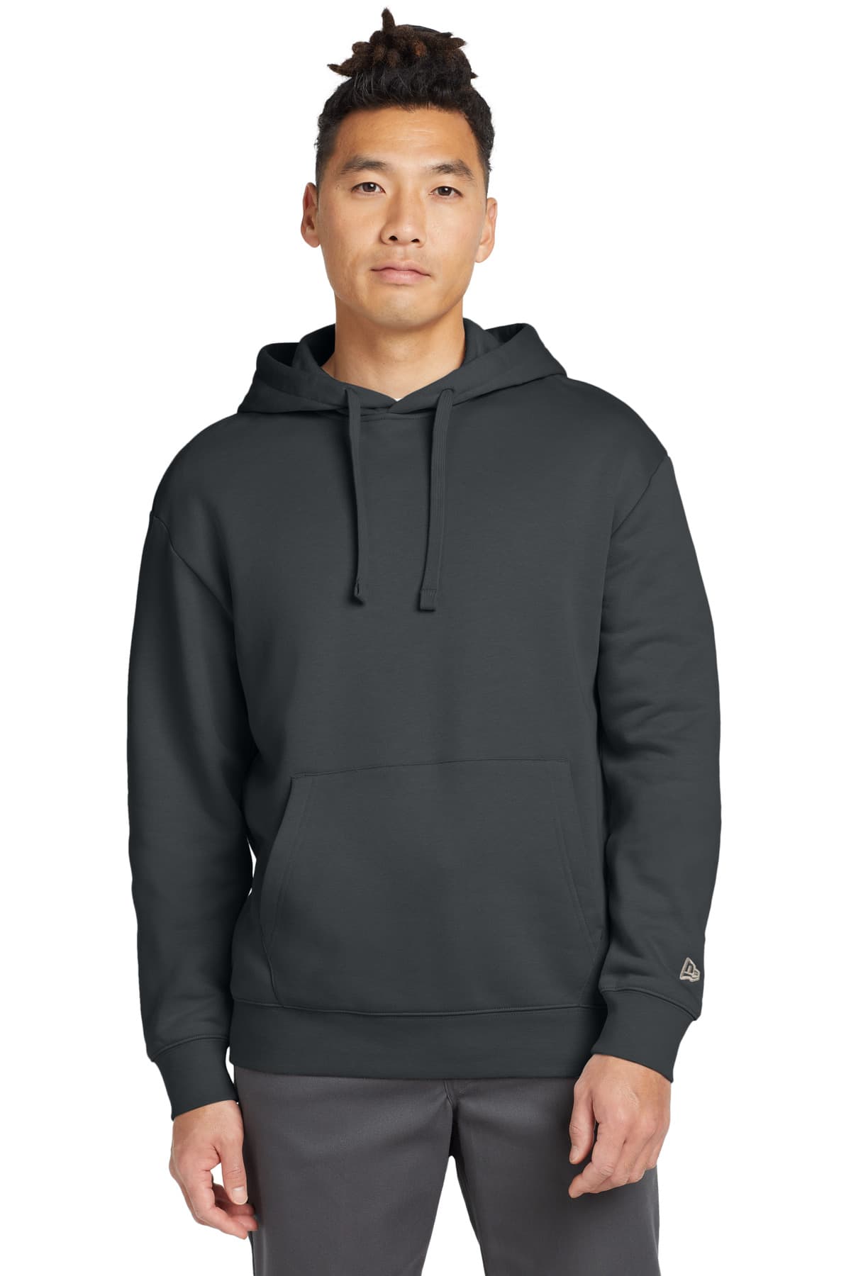 New Era New Era Heritage Fleece Pullover Hoodie NEA525