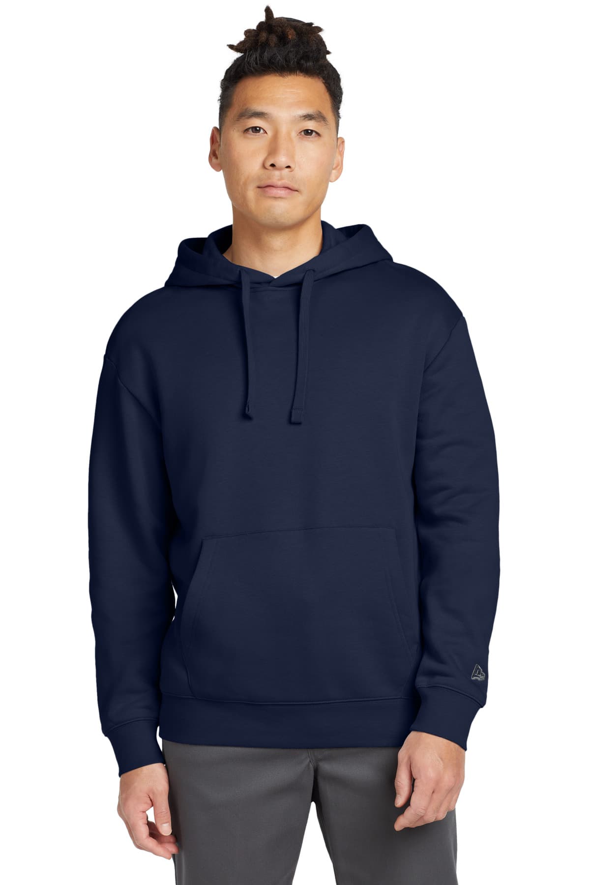 New Era New Era Heritage Fleece Pullover Hoodie NEA525