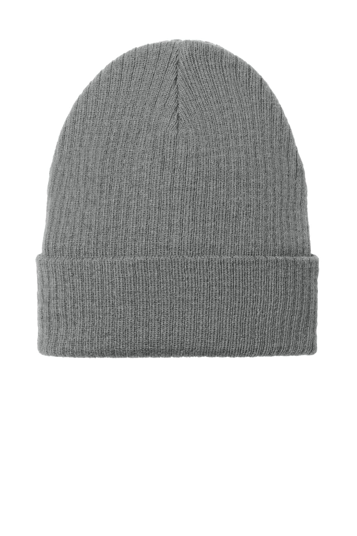 Port Authority Port Authority C-FREE Recycled Beanie C880 in Smoke Grey