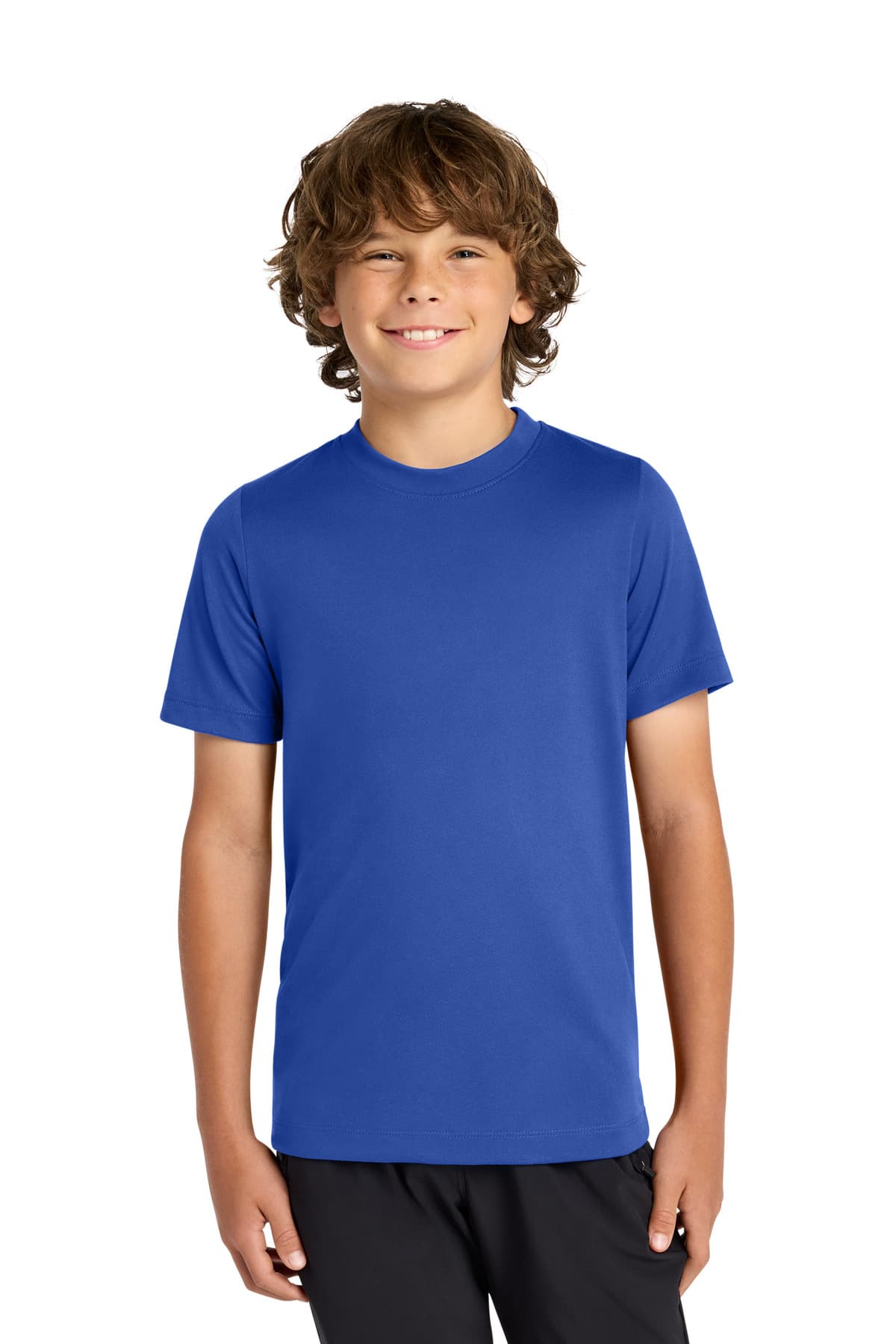 Nike Nike Youth Swoosh Sleeve rLegend Tee NKDX8787