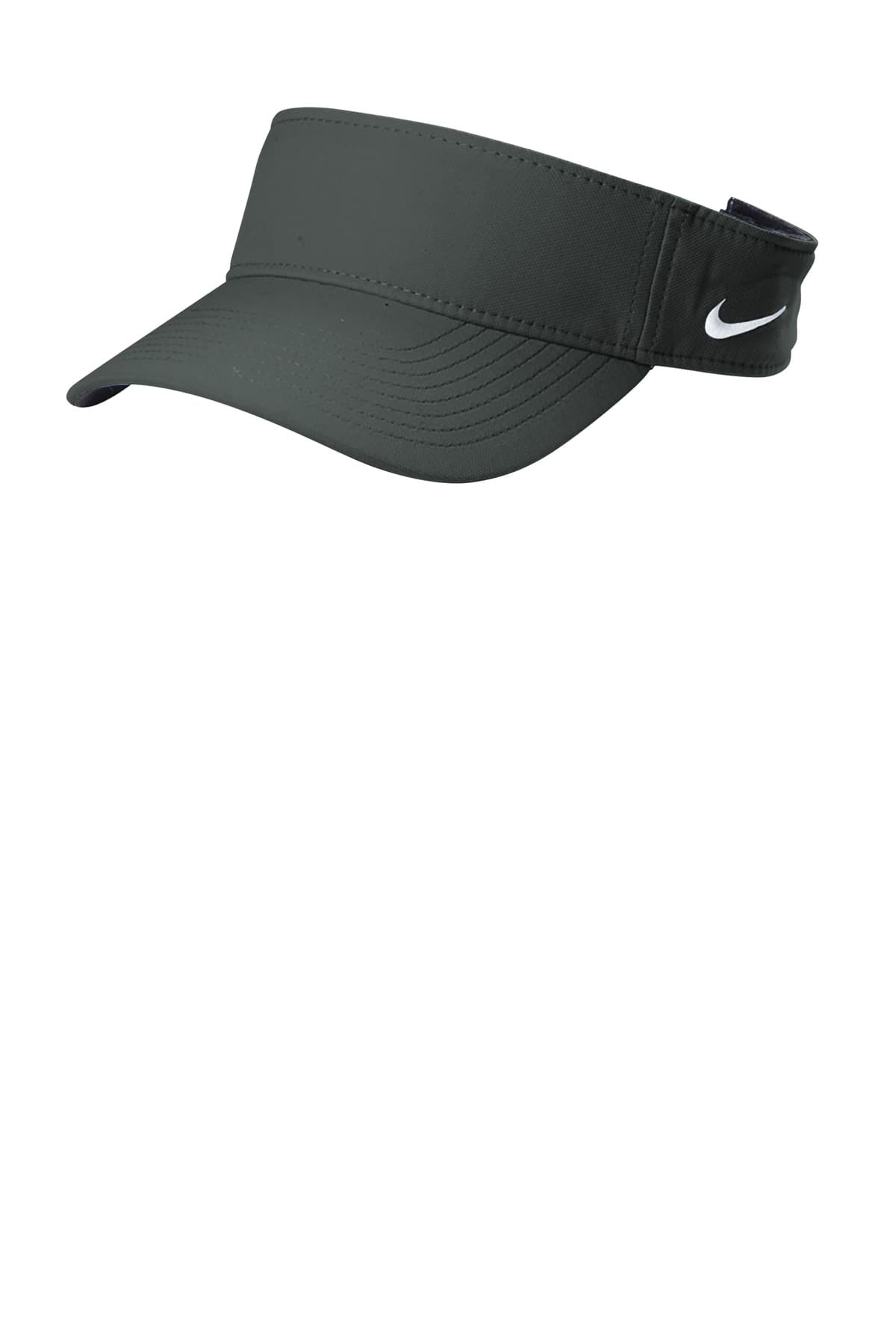 Nike Nike Dri-FIT Team Performance Visor NKFB5675 in Anthracite