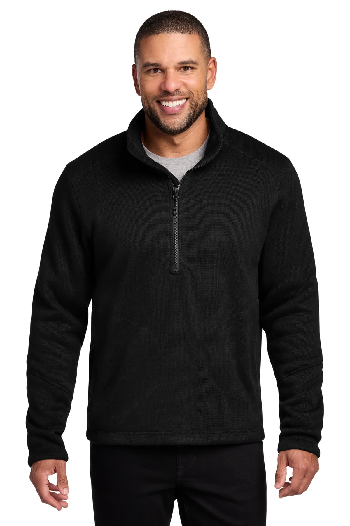 Port Authority Port Authority Arc Sweater Fleece 1/4-Zip F426