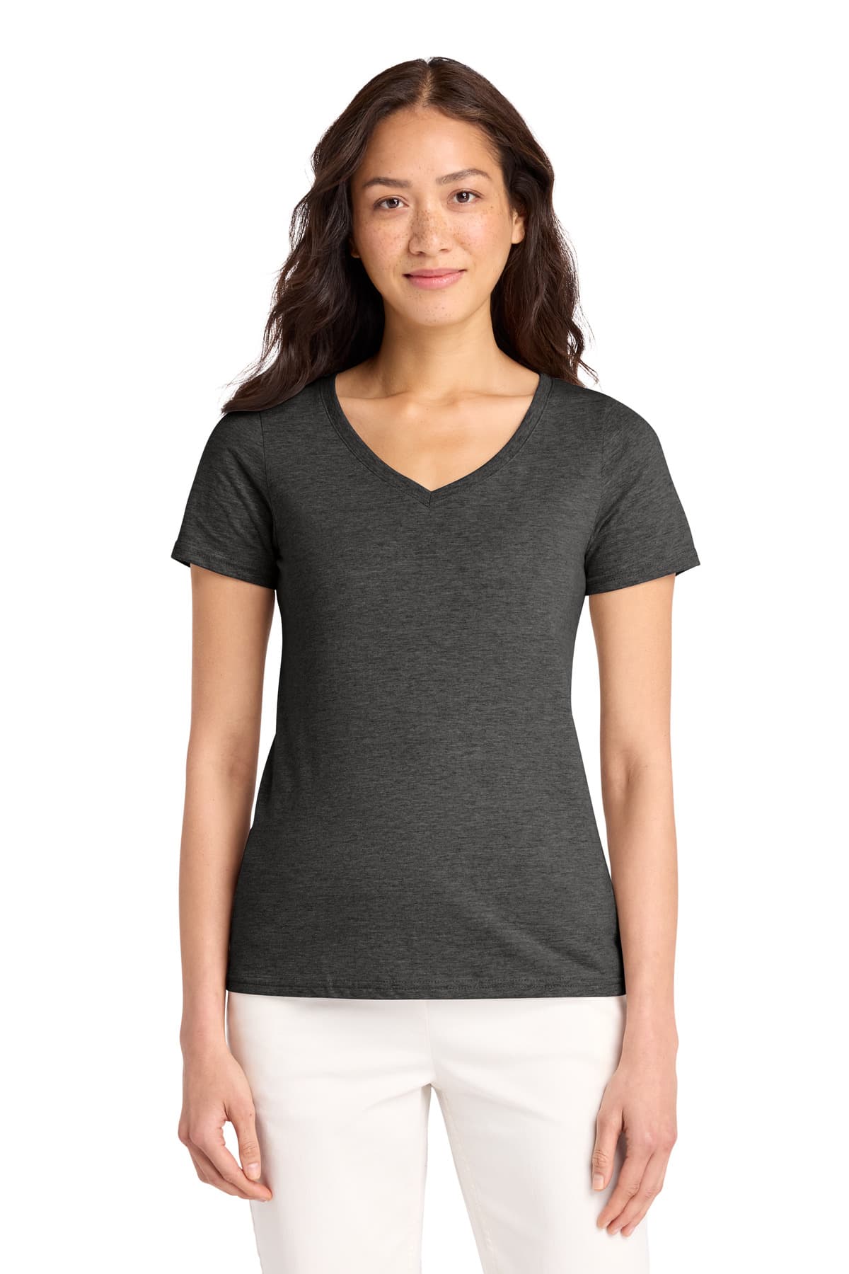 Volunteer Knitwear Volunteer Knitwear Women's Daily V-Neck Tee LVL45V