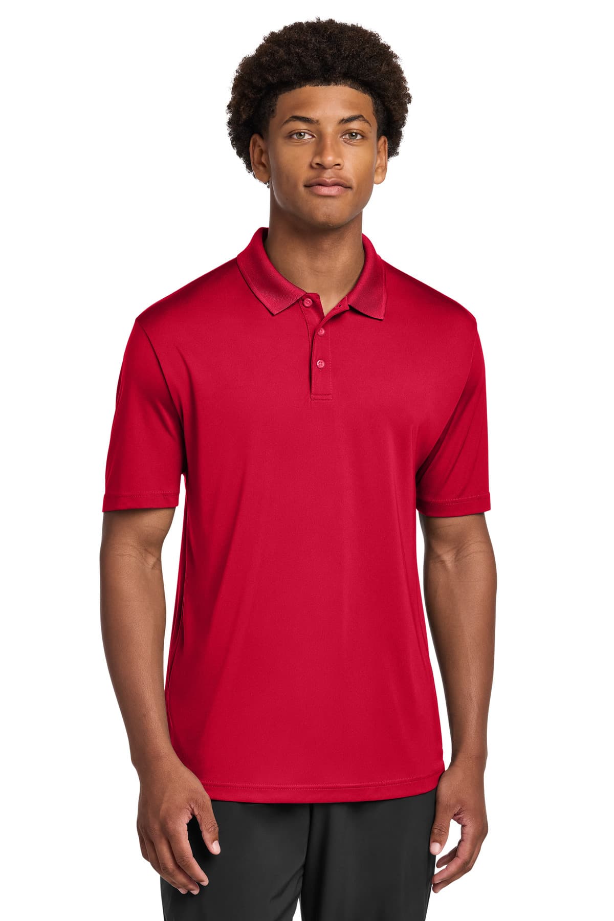 Sport-Tek Sport-Tek PosiCharge Re-Compete Polo ST725