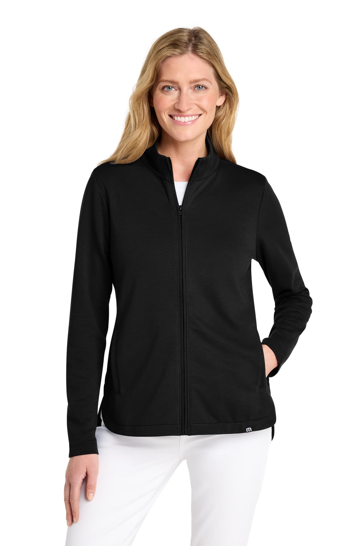TravisMathew TravisMathew Women's Coveside Full-Zip TM1LD001