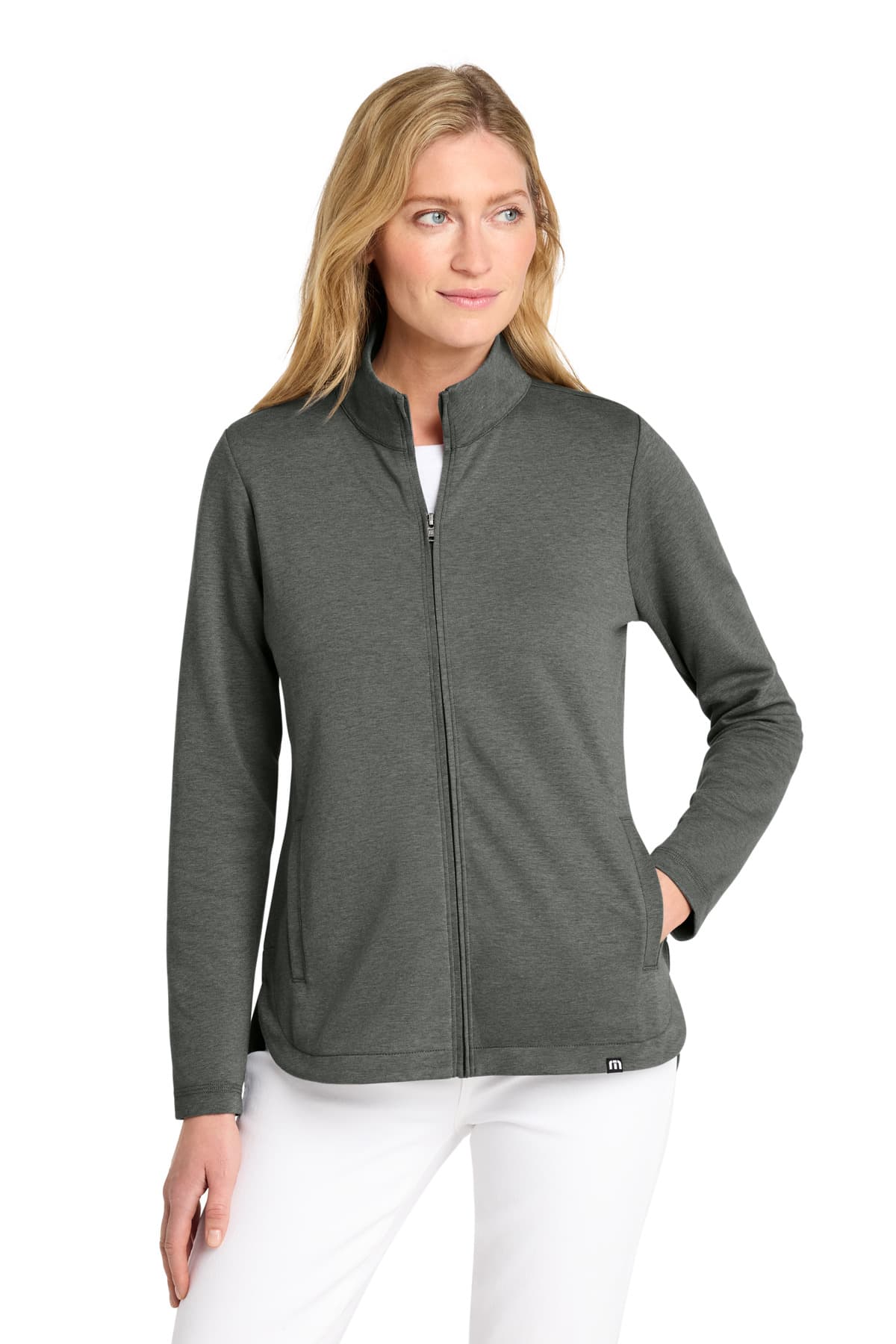 TravisMathew TravisMathew Women's Coveside Full-Zip TM1LD001