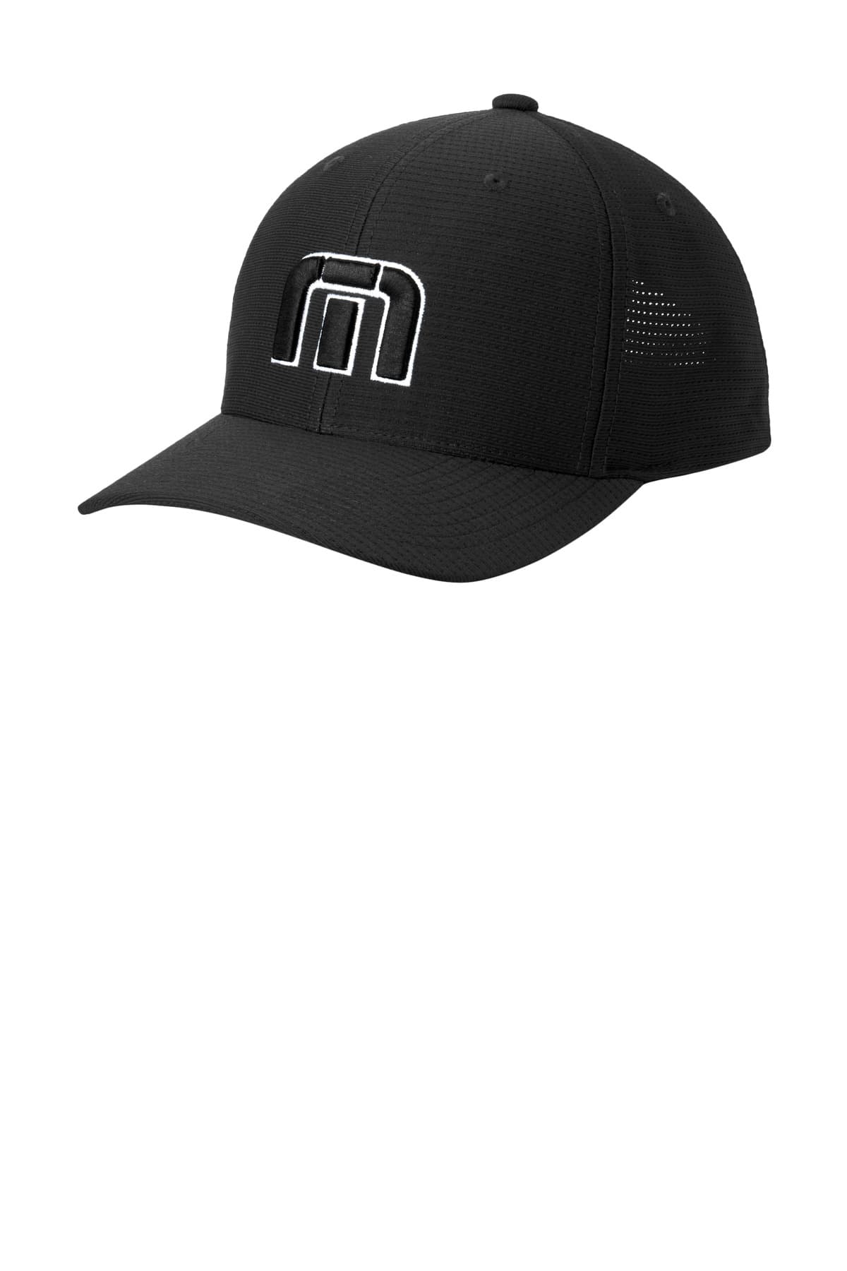 TravisMathew TravisMathew Front Icon Cap TM1MZ335 in Black