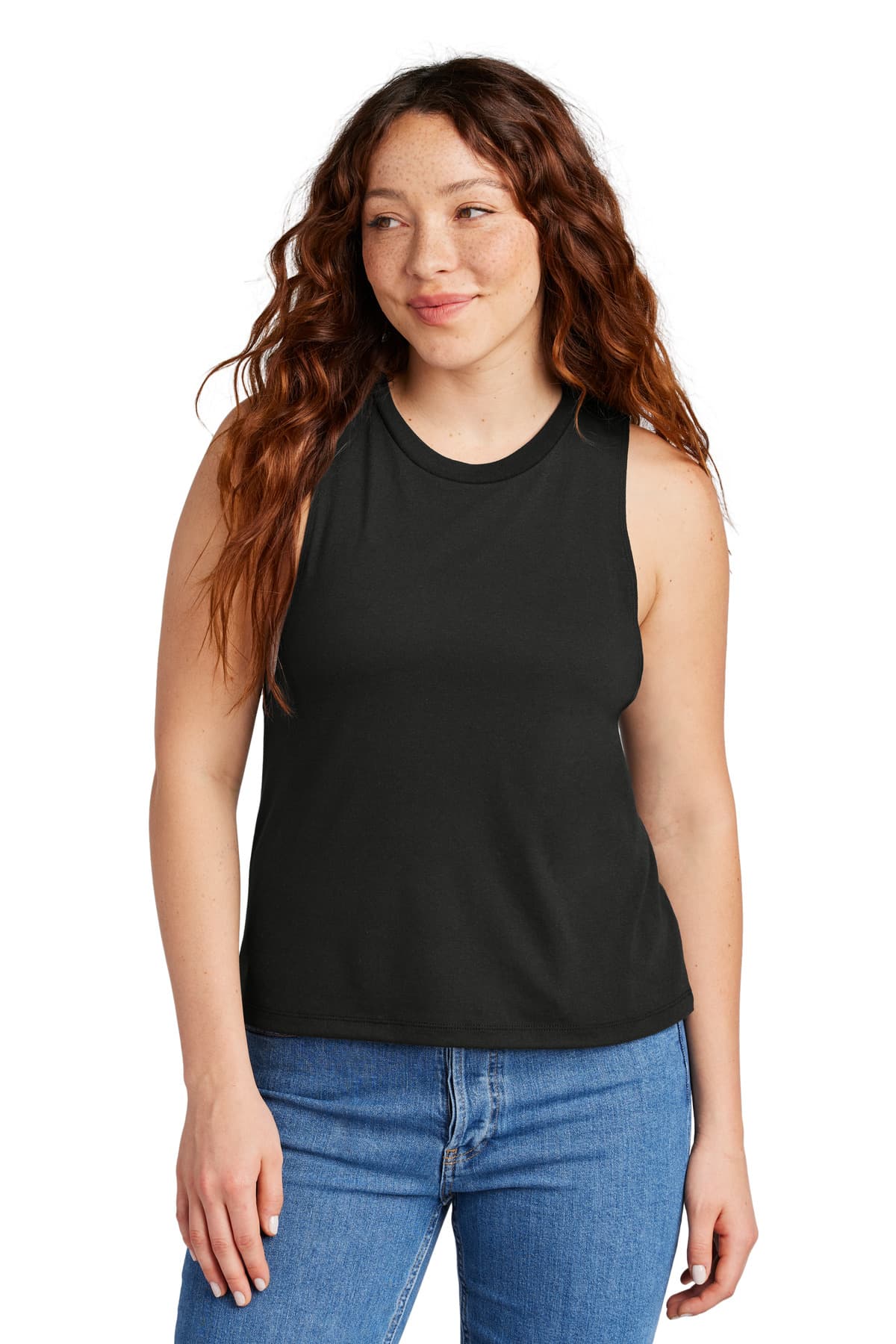 AllMade Allmade Women's Tri-Blend Muscle Tank AL2020