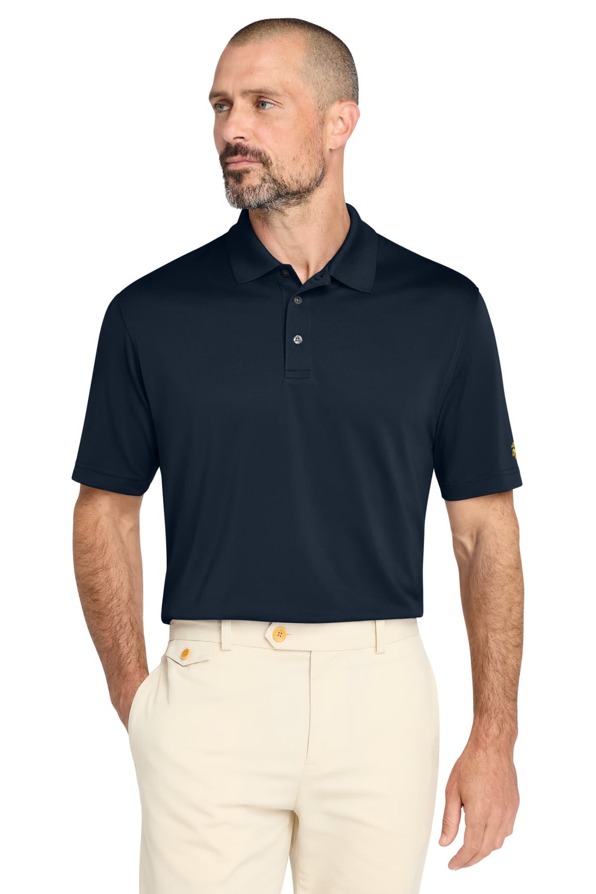 Brooks Brothers Brooks Brothers Mesh Pique Performance Polo BB18220