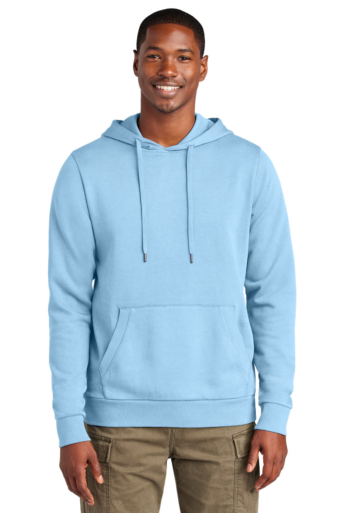 District District Wash Fleece Hoodie DT2200