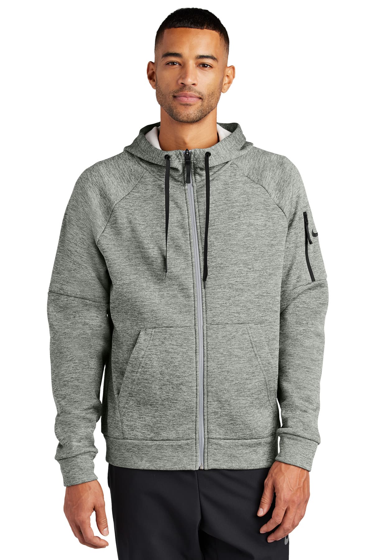 Nike Nike Therma-FIT Pocket Full-Zip Fleece Hoodie NKFD9859