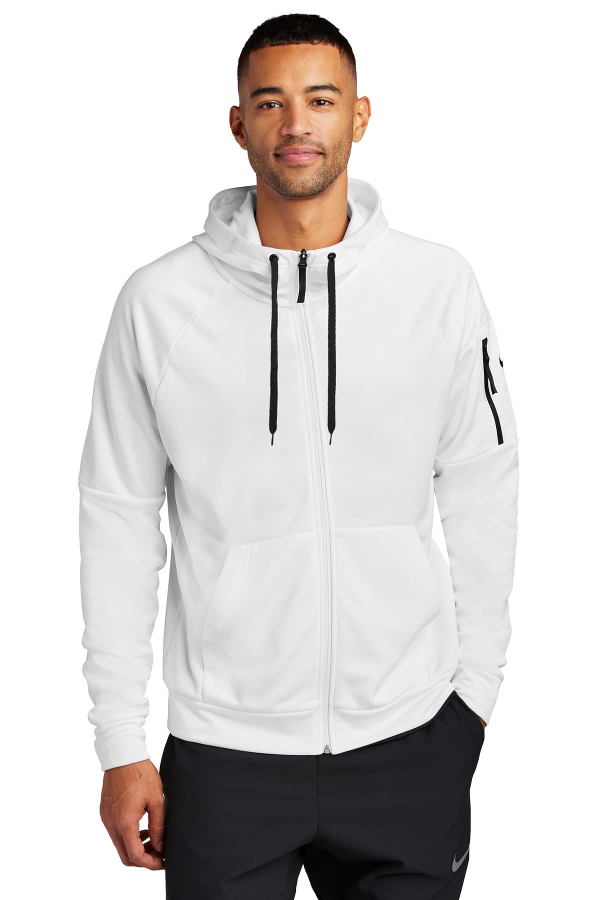Nike Nike Therma-FIT Pocket Full-Zip Fleece Hoodie NKFD9859