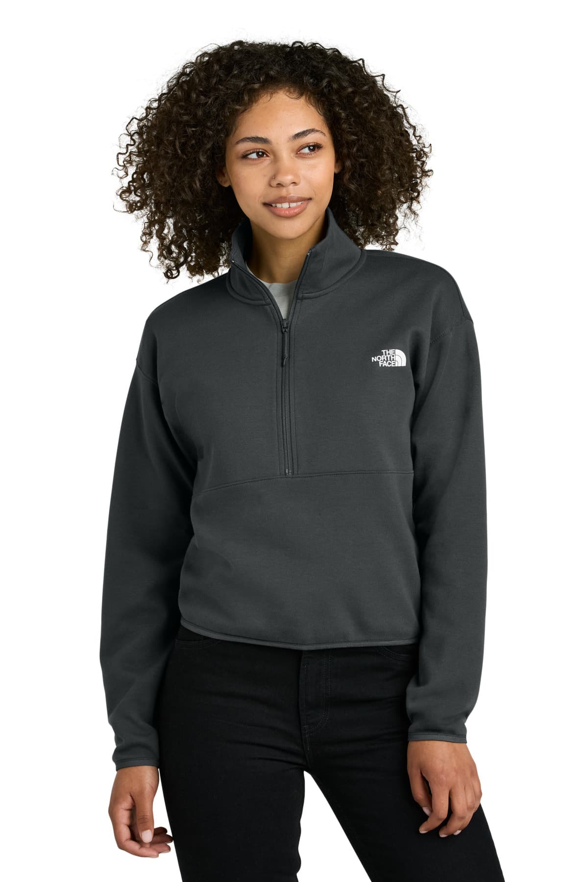The North Face The North Face Women's Double-Knit 1/2-Zip Fleece NF0A8C5H