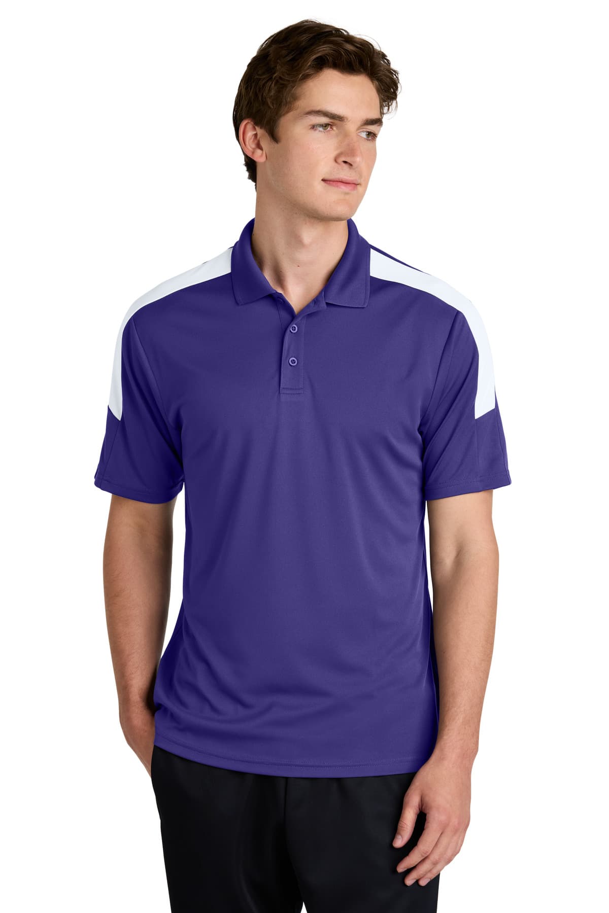 Sport-Tek Sport-Tek Competitor United Polo ST104