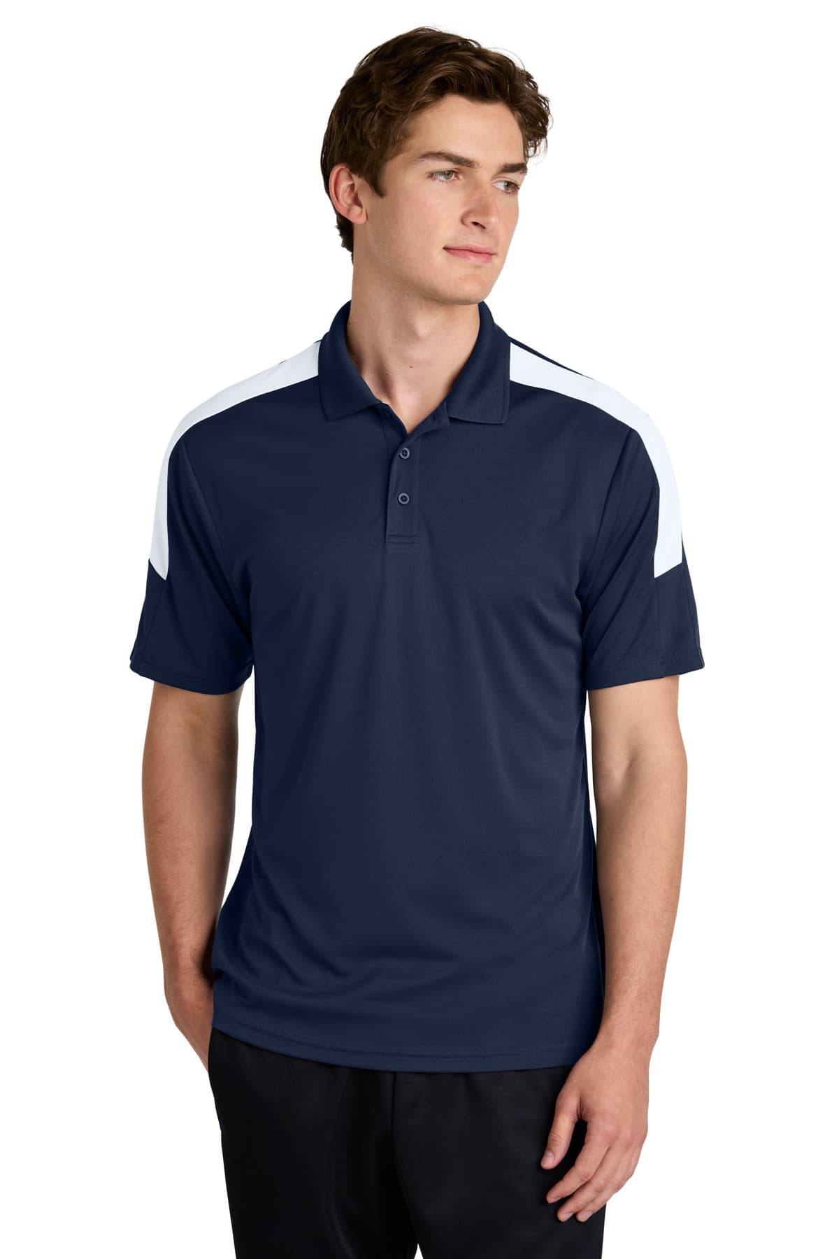Sport-Tek Sport-Tek Competitor United Polo ST104