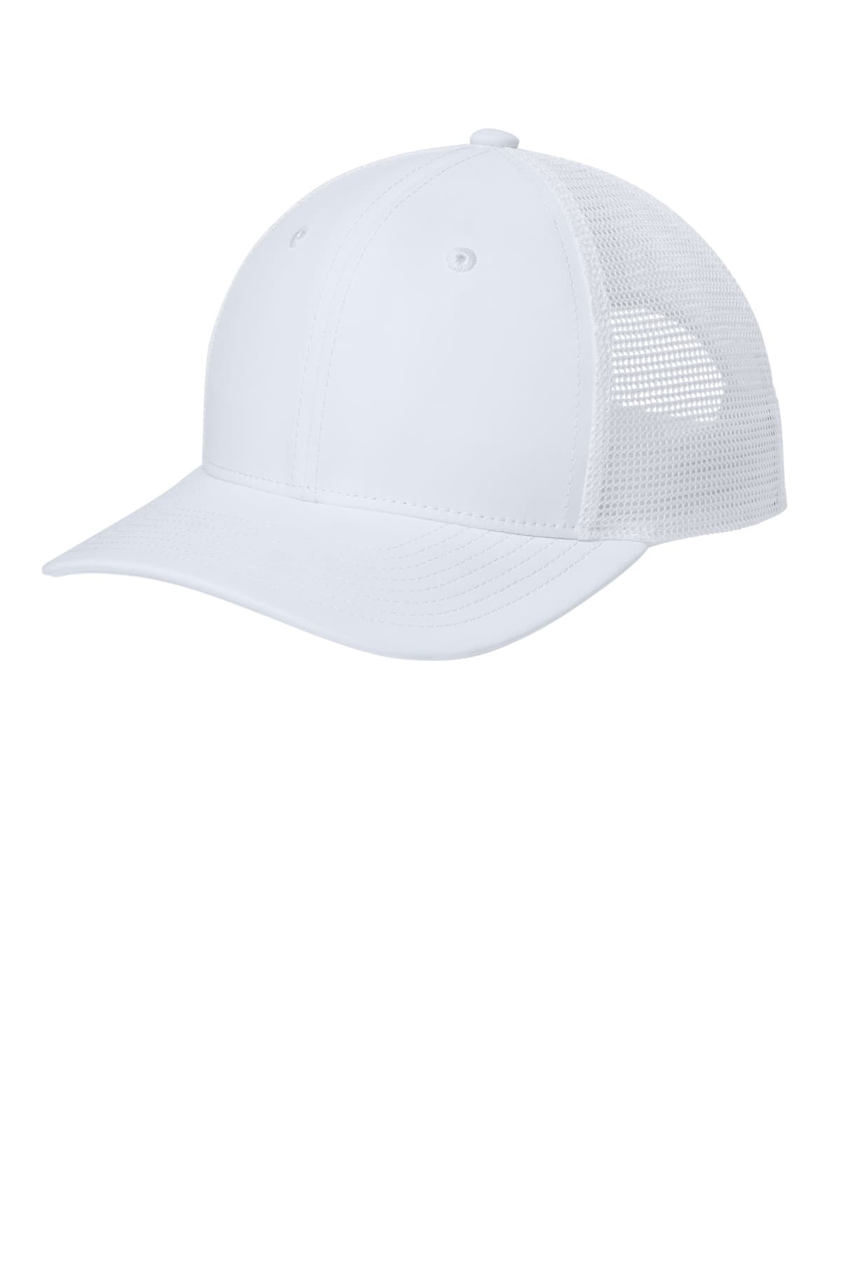 Sport-Tek Sport-Tek Club Trucker Cap STC46