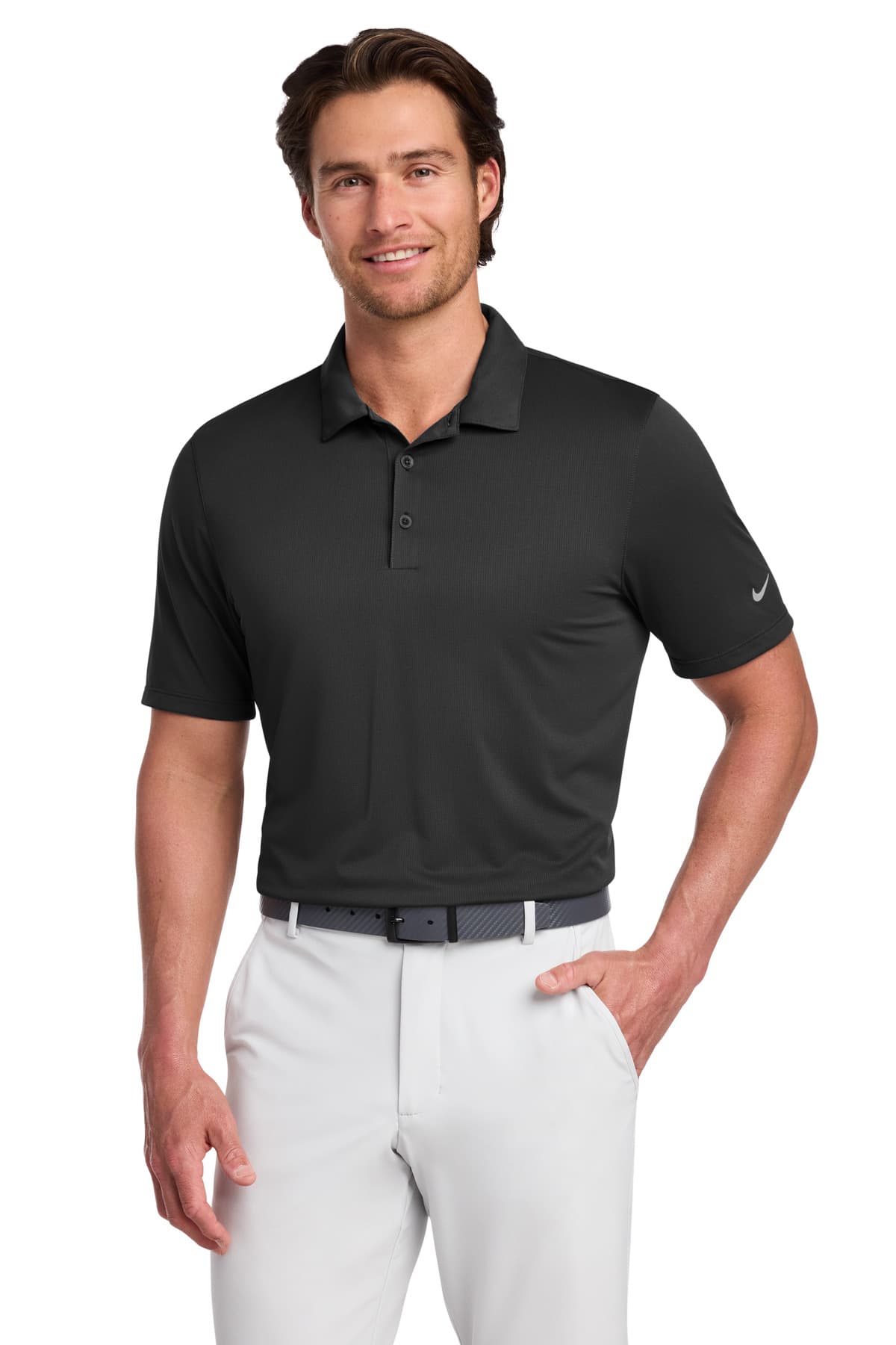 Nike Nike Dri-FIT Legacy Polo. 883681 in Black