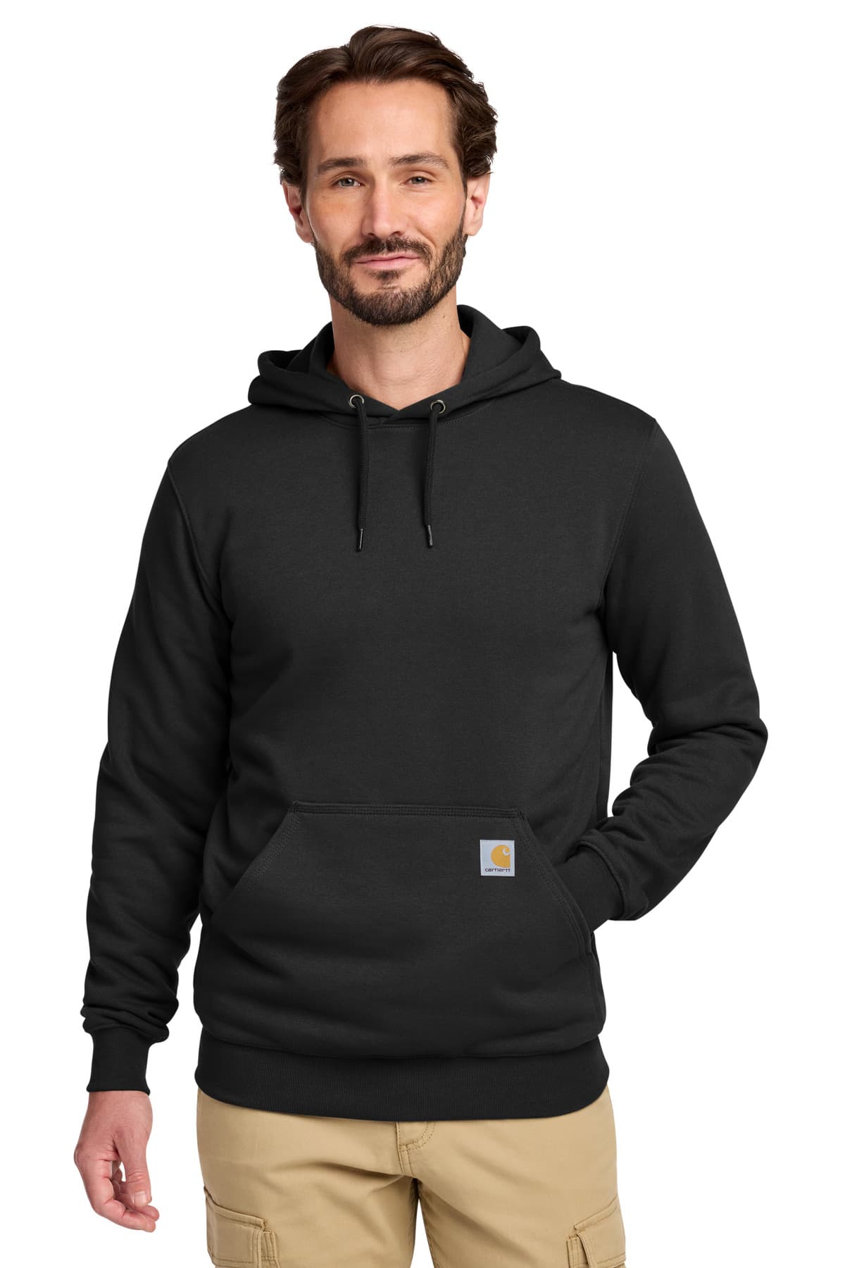 Carhartt Carhartt Midweight Hooded Sweatshirt. CTK121