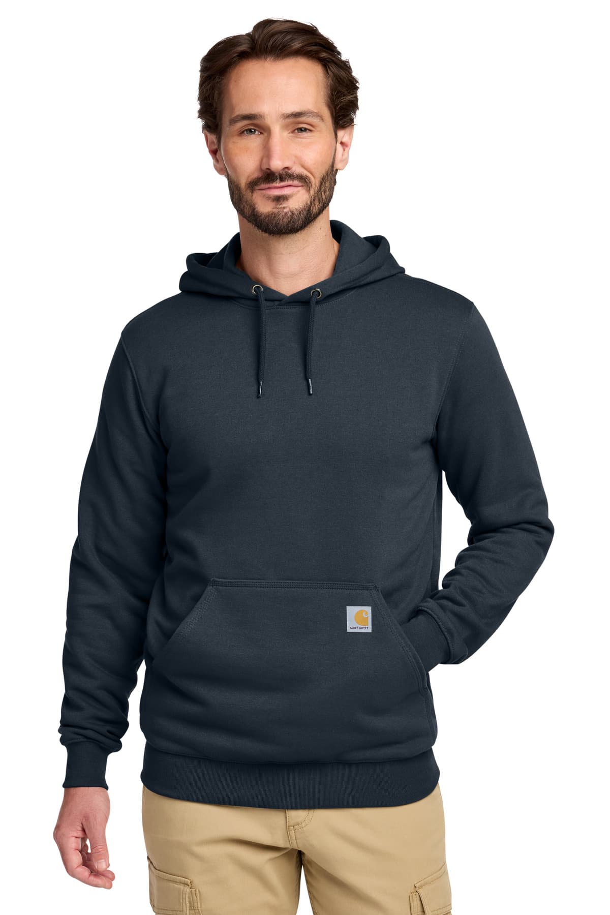 Carhartt Carhartt Midweight Hooded Sweatshirt. CTK121