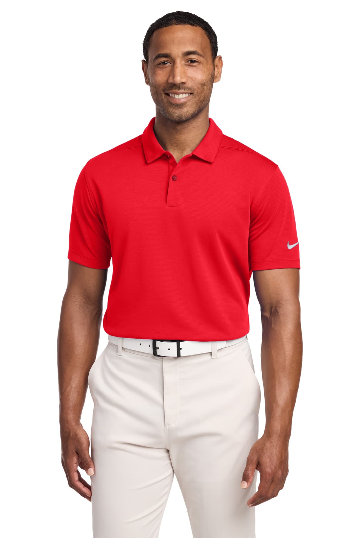 Nike Nike Dry Essential Solid Polo NKBV6042