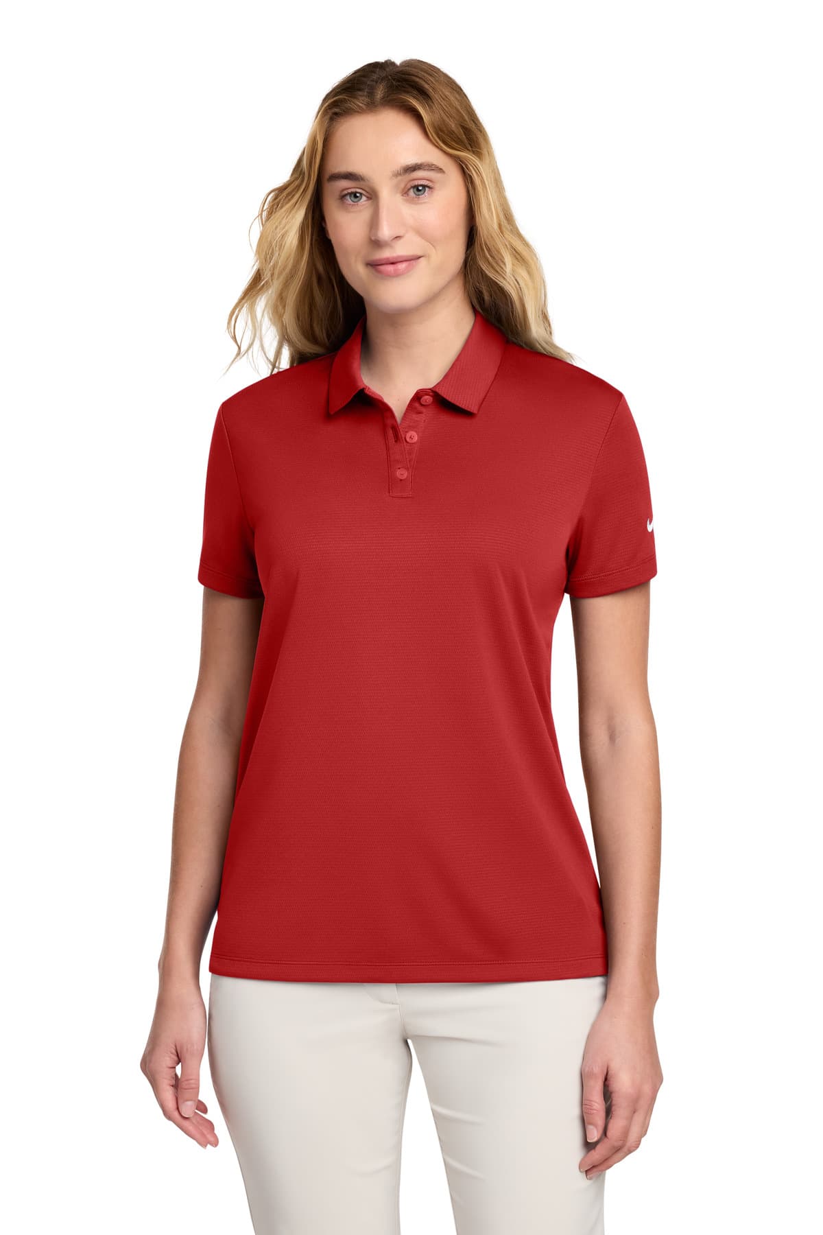 Nike Nike Women's Dry Essential Solid Polo NKBV6043