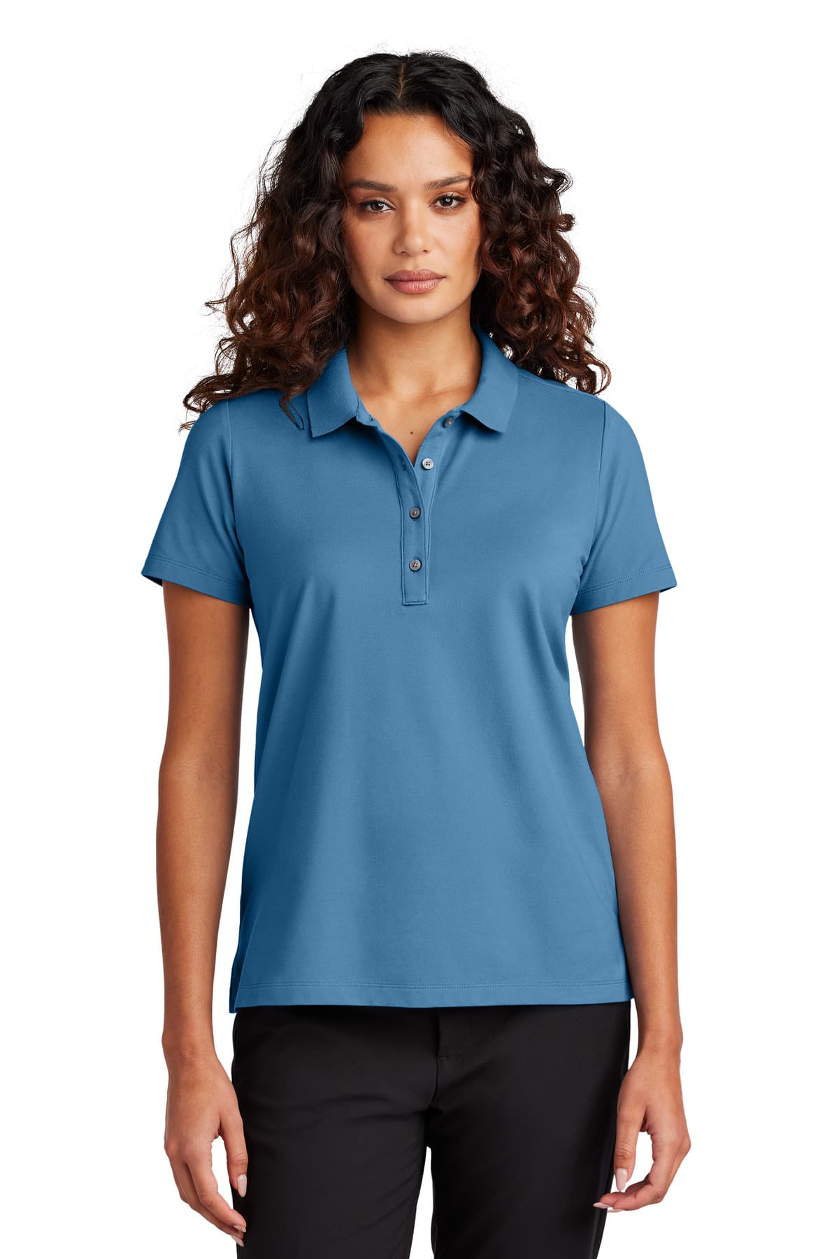 Mercer+Mettle Mercer+Mettle Women's Stretch Pique Polo MM1005