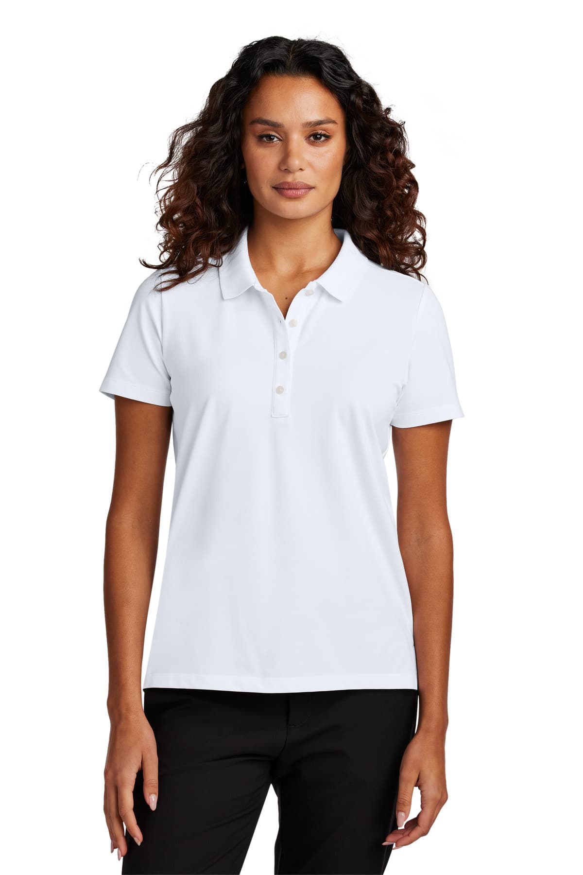 Mercer+Mettle Mercer+Mettle Women's Stretch Pique Polo MM1005
