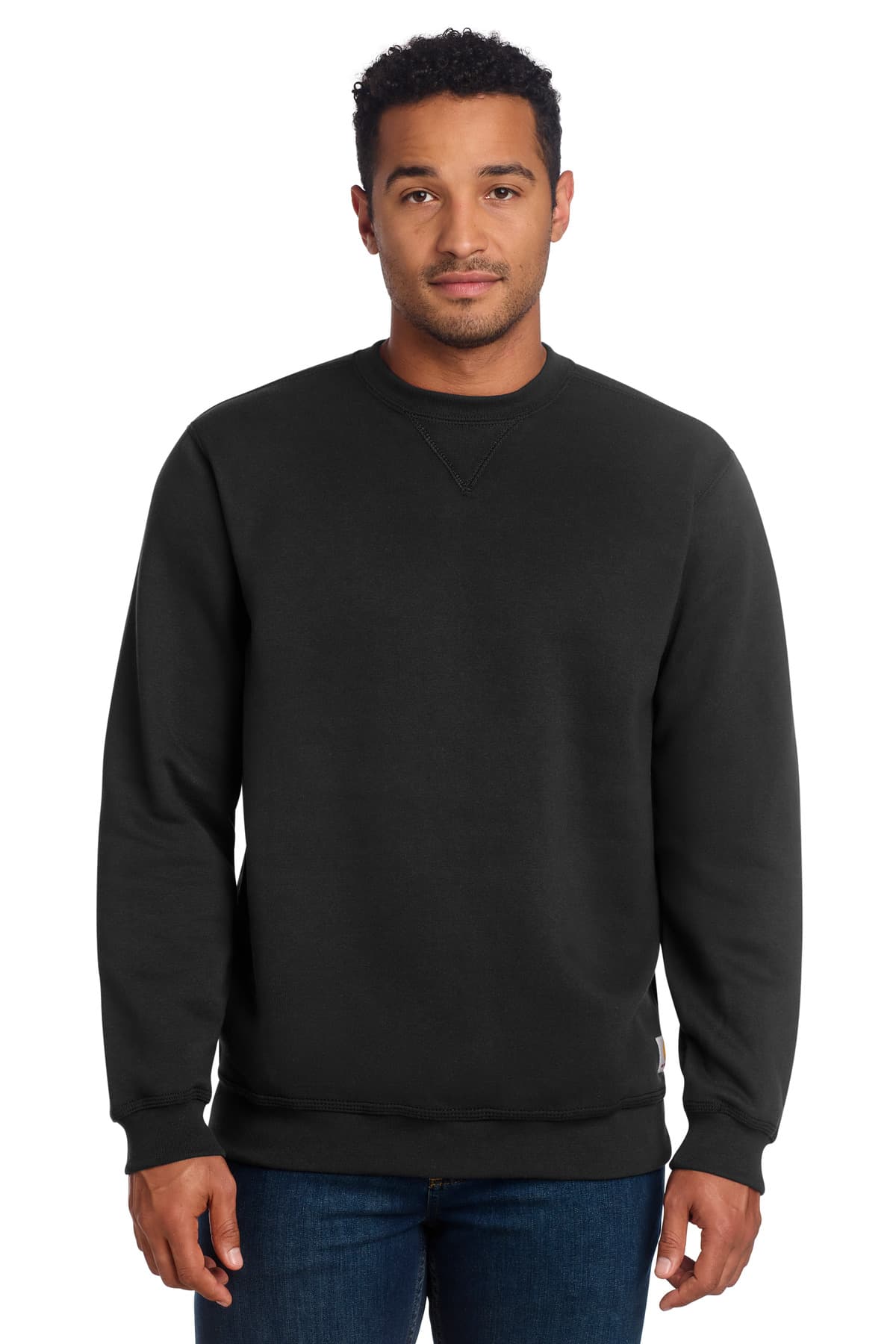 Carhartt Carhartt Midweight Crewneck Sweatshirt. CTK124