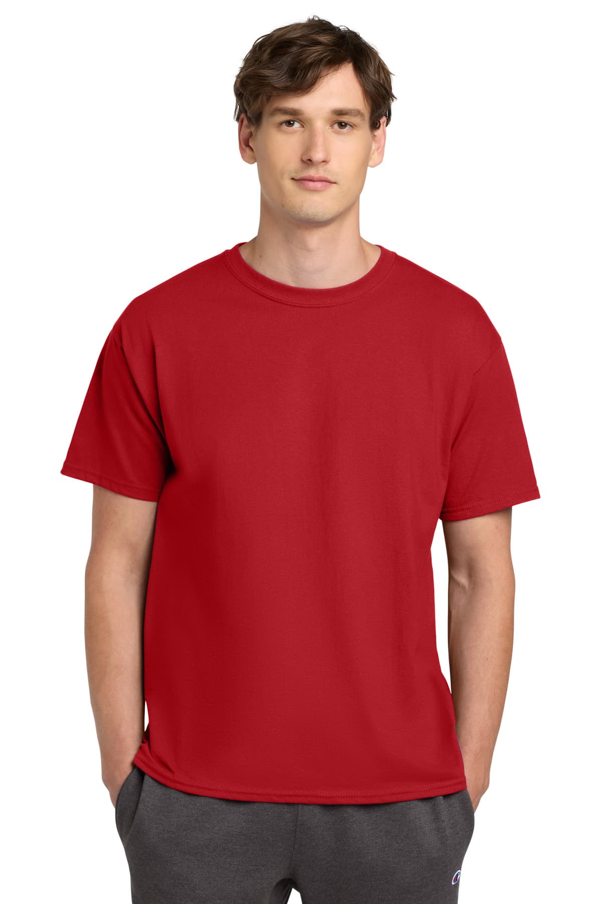 Champion Champion Heritage 6-Oz. Jersey Tee T425