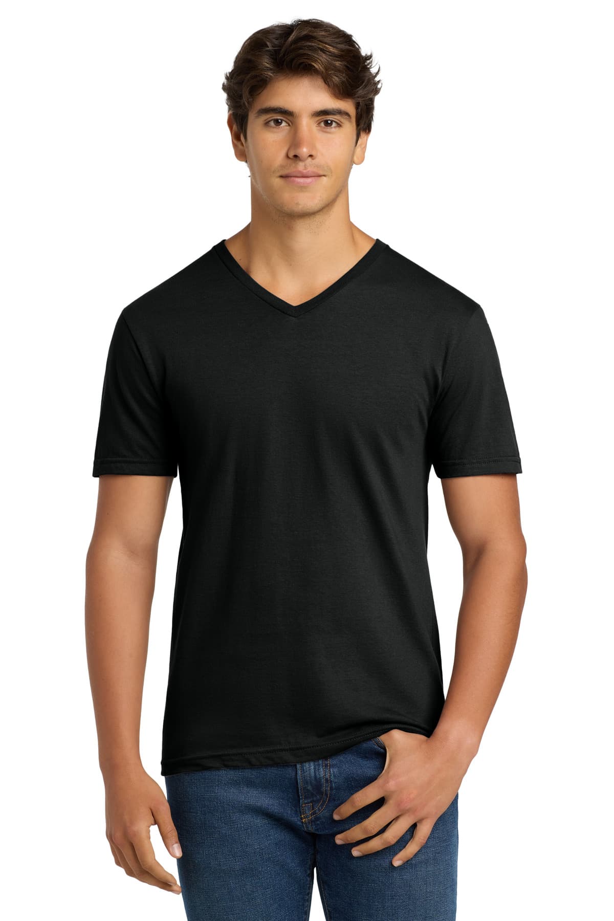 Gildan Gildan Softstyle V-Neck T-Shirt. 64V00