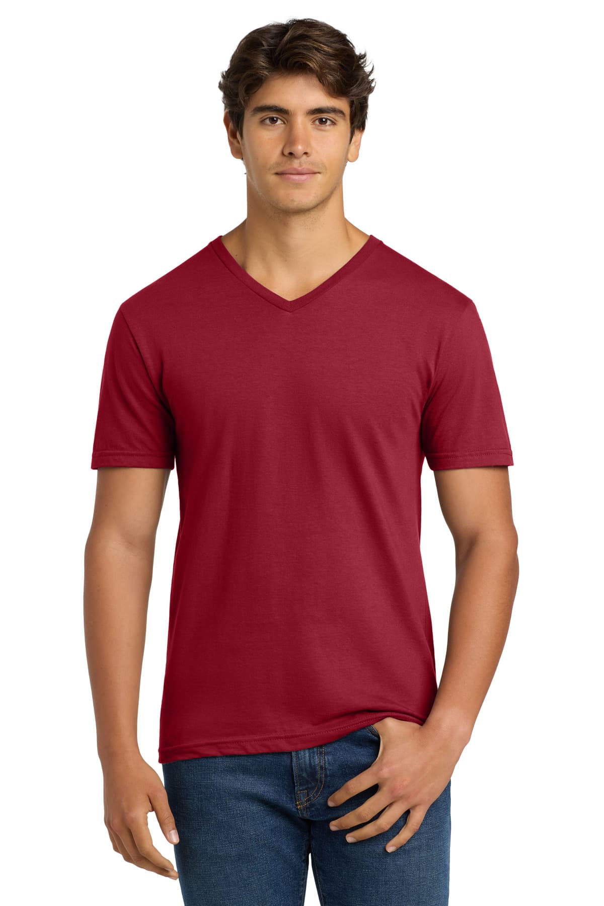 Gildan Gildan Softstyle V-Neck T-Shirt. 64V00